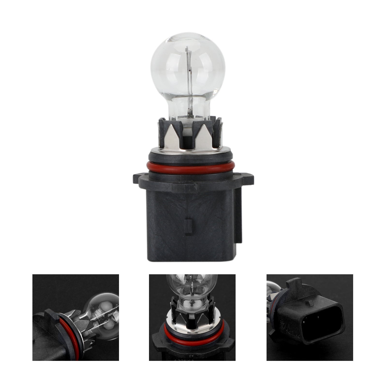 Pre Philips 12277 Vision Halogén denný bežecká žiarovka SP13W 12V13W Generic