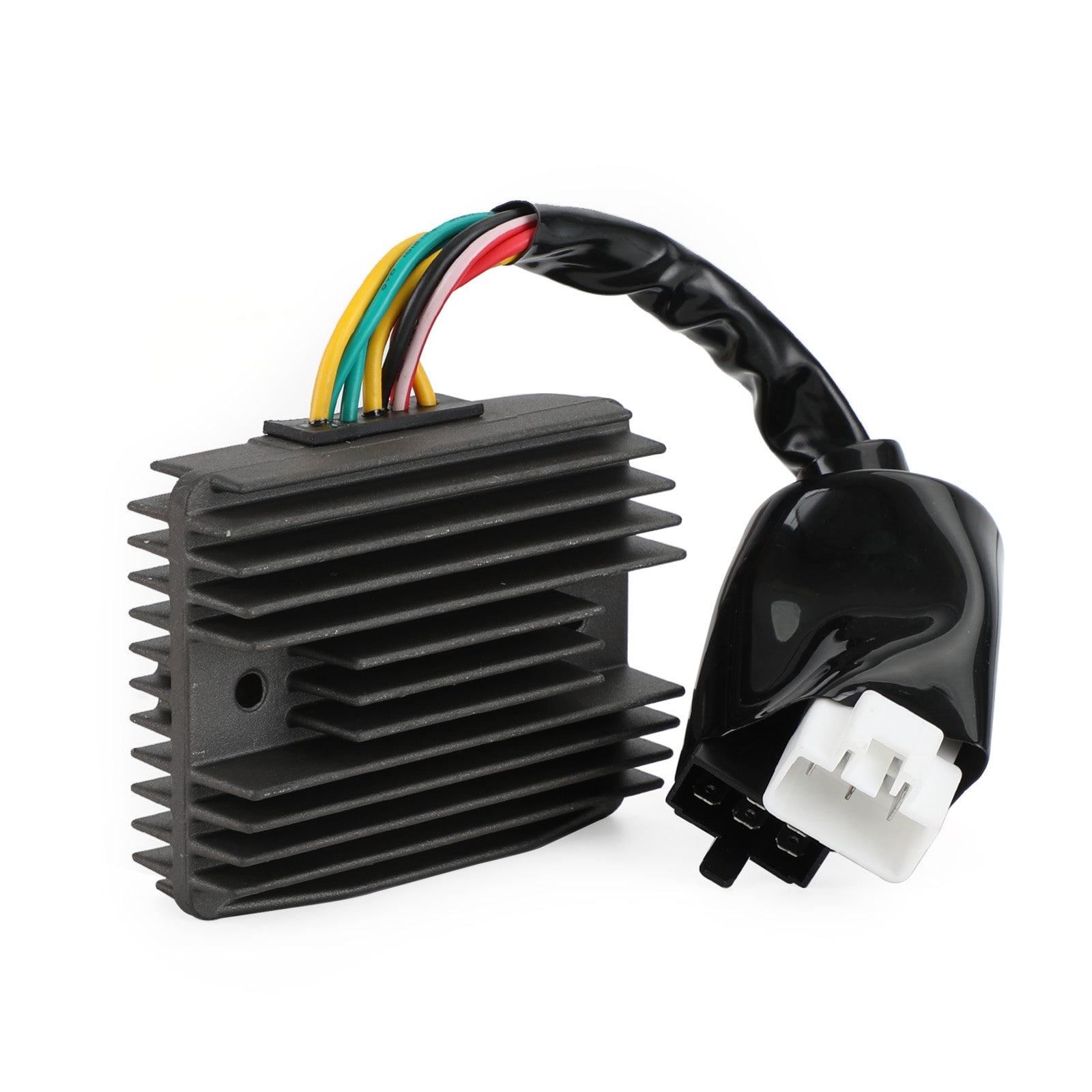 2000-2001 Honda VFR800Fi Interceptor 800 Stator magnéto + redresseur de tension + joint 31120-MBG-003 générique