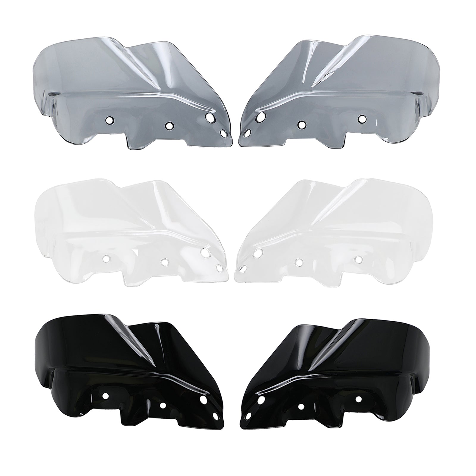 HandGuard Extensions Ručne ochranca pre Yamaha Tracer 900/GT 2018-2021