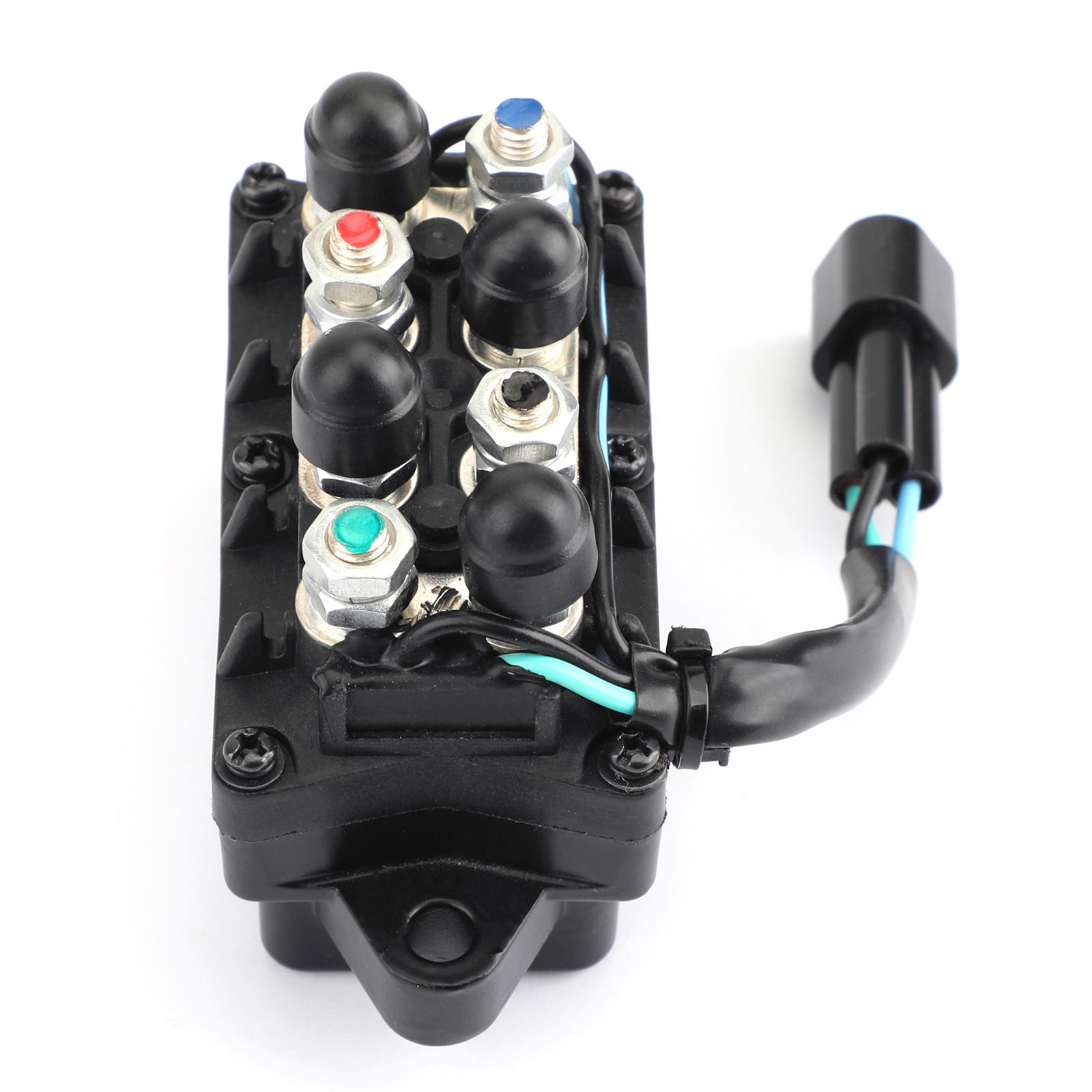 Ensemble de relais à 3 broches pour moteur hors-bord Yamaha, moteur 4 temps F25 40 50 60 75 90 HP