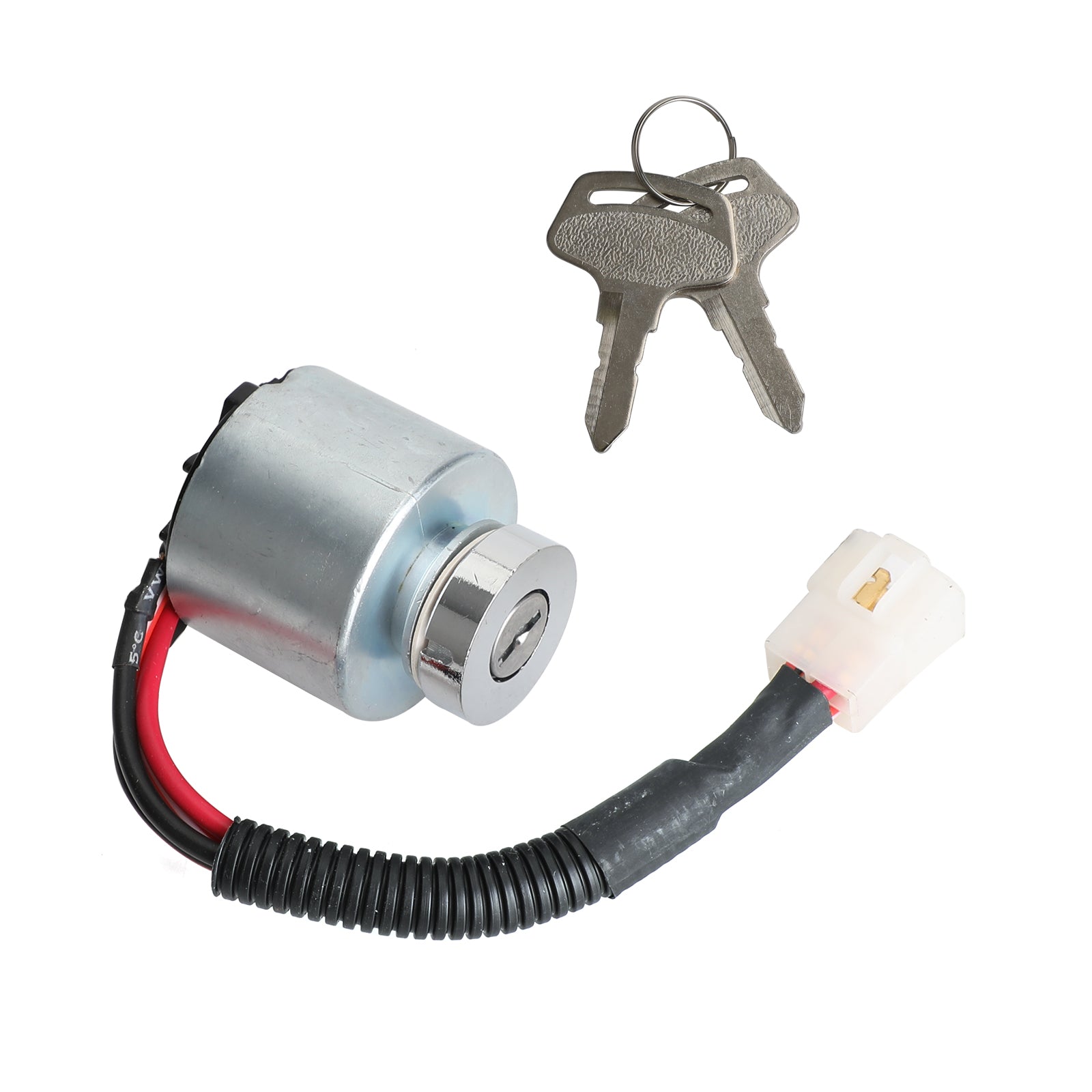 Ignition Switch 66101-55200 for Kubota BX1800 G1900 G2000 G2160 ZD18 ZD21 ZD28