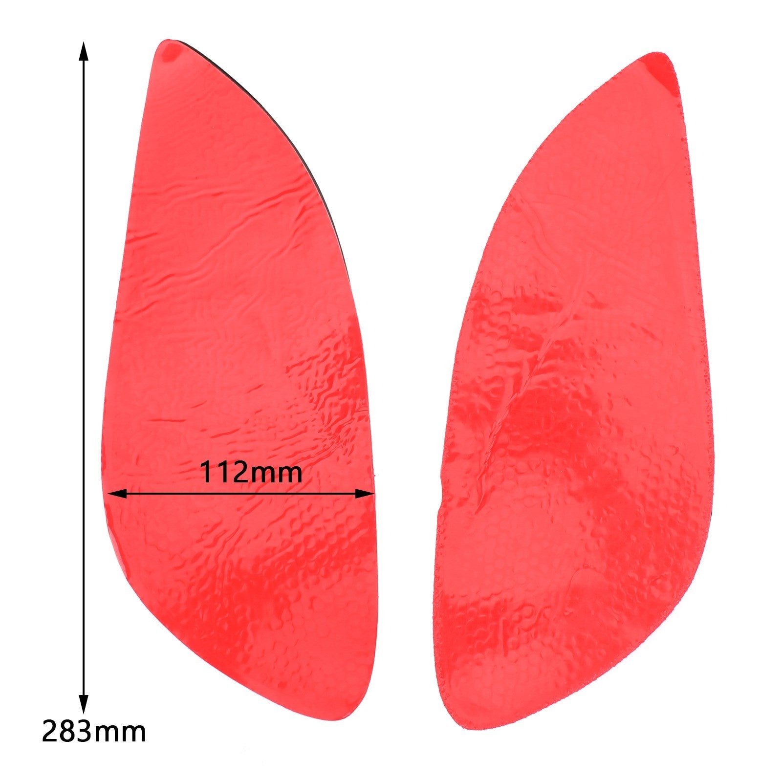 Párový chránič tankového bočného tanku pre Yamaha XSR900/700 15-20 XSR155 19-20 Generic