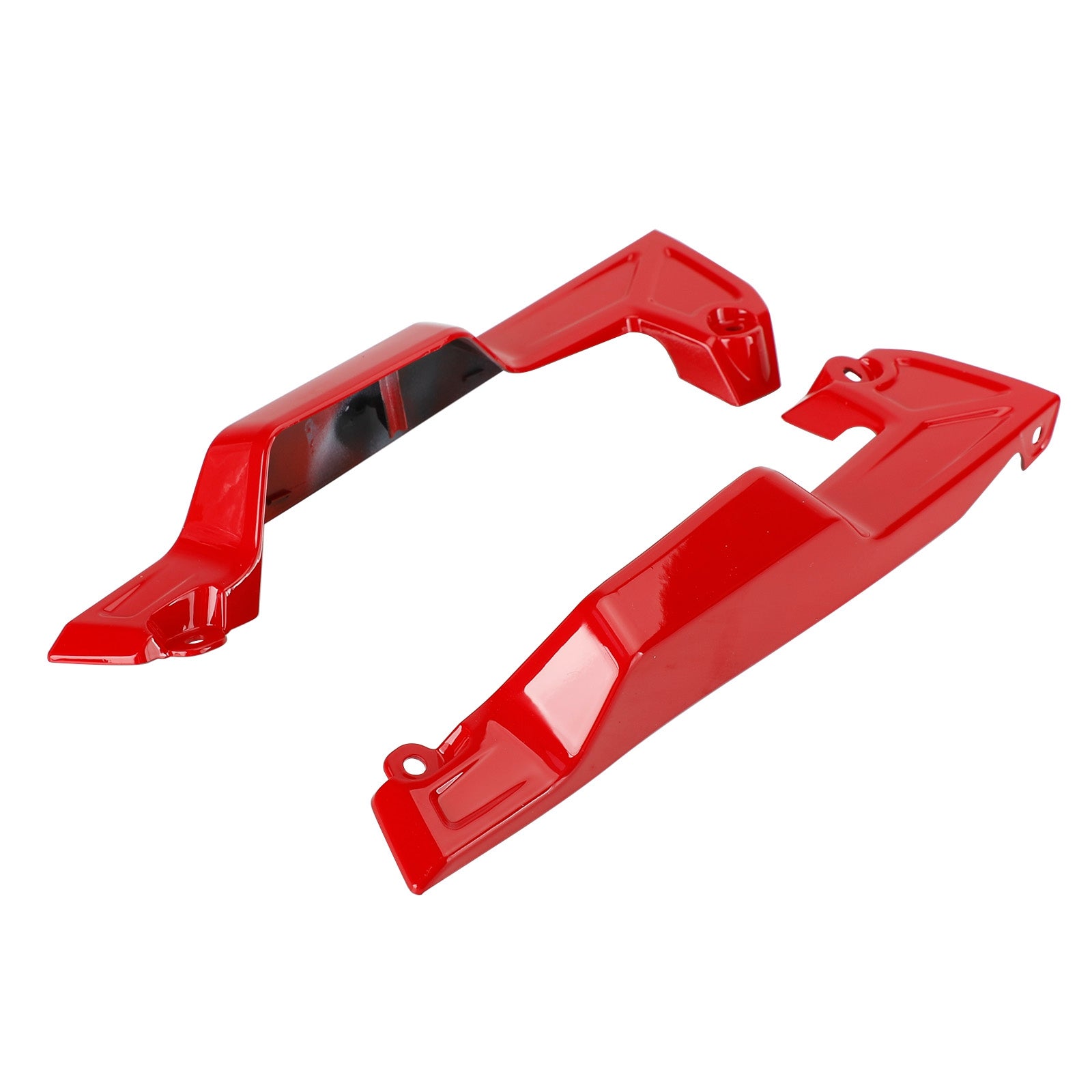 2021-2022 Yamaha Tracer 9 GT Tampas de carenagem no lado traseiro do assento da cauda traseira