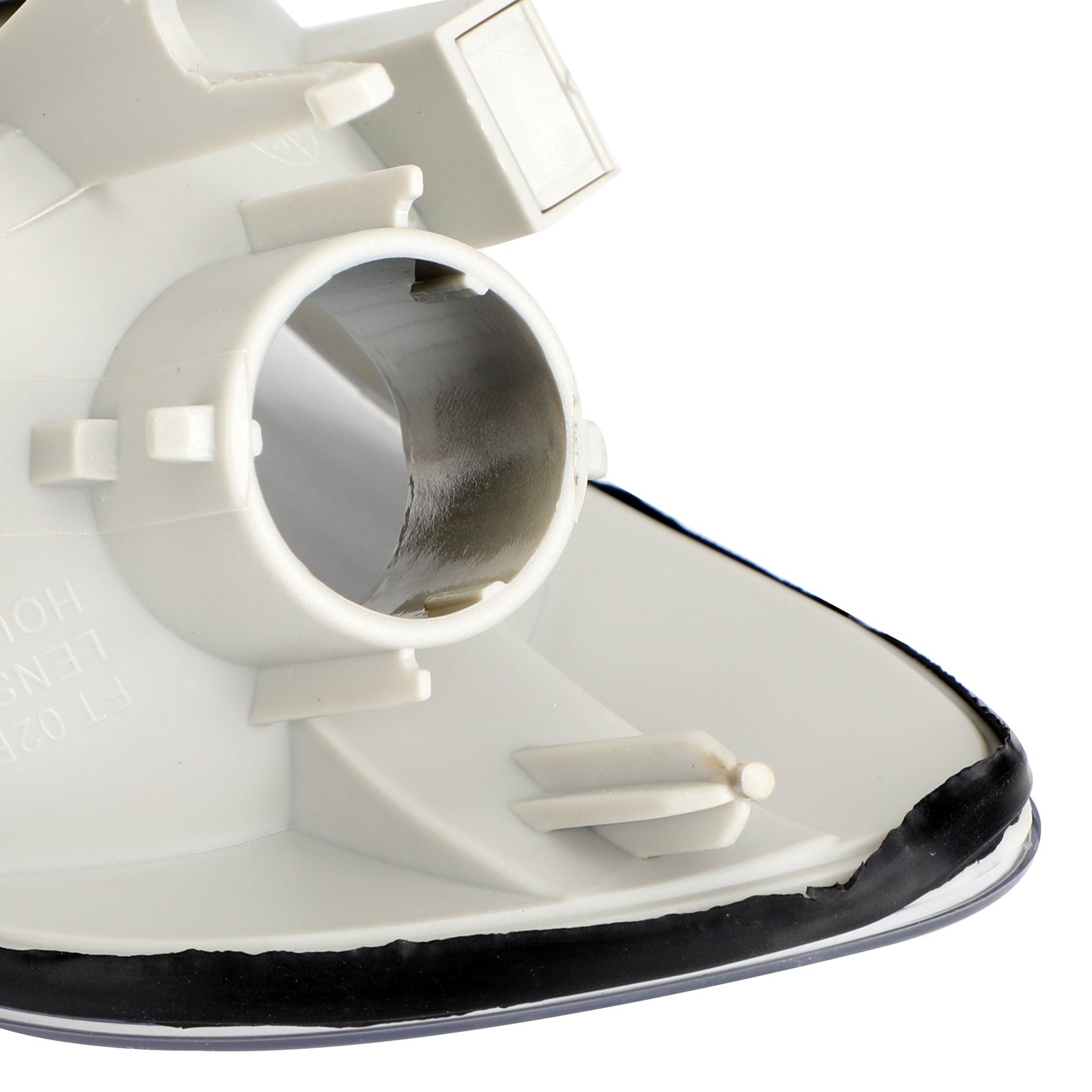 Hoeklichten Parkeerlichten Paar Voor BMW 7-Serie E38 1999-2001 Wit Generiek