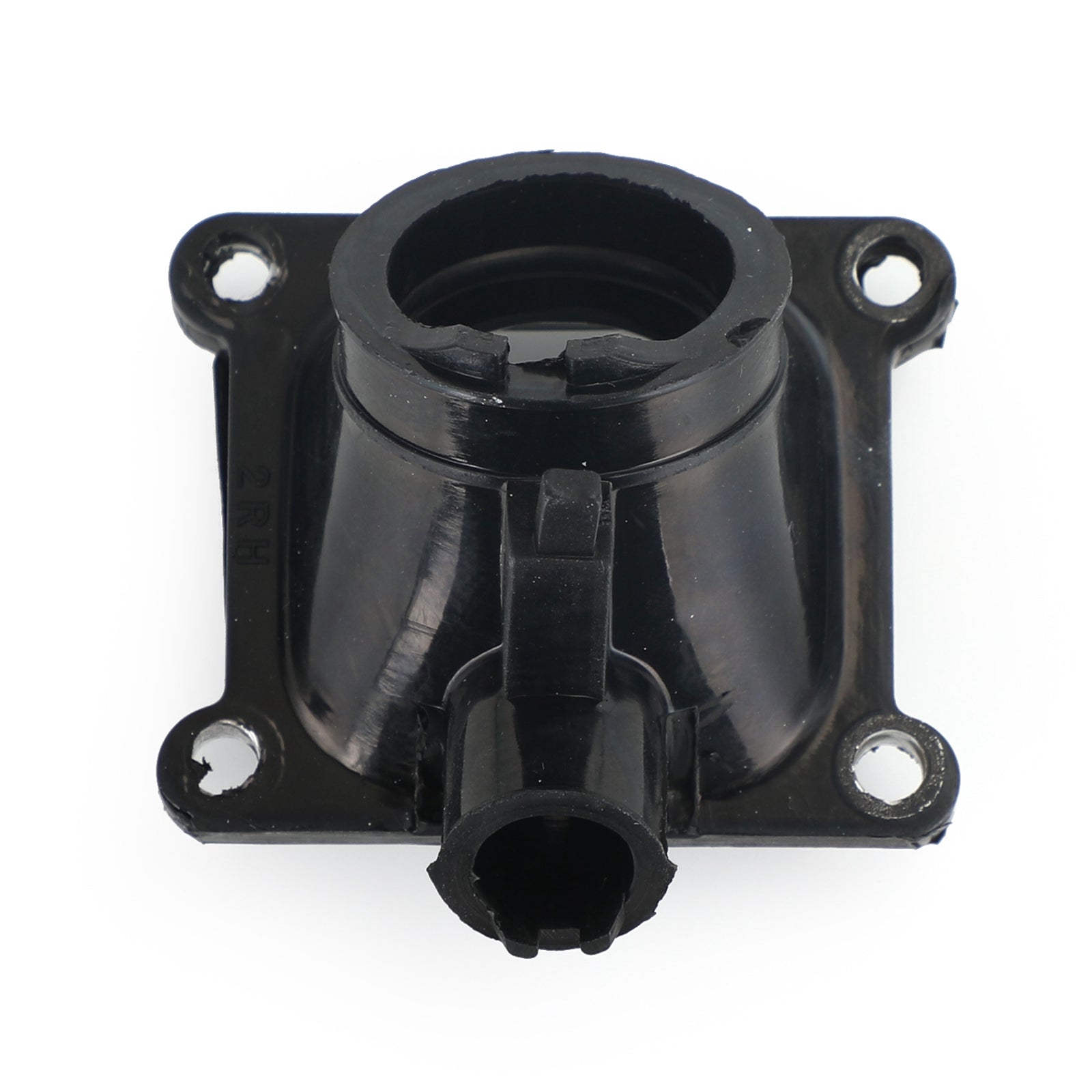 Intagkolhydrat Joint Boot-isolator för Yamaha TZR125 TZR125L 87-94 2RH-13565-00 Generisk