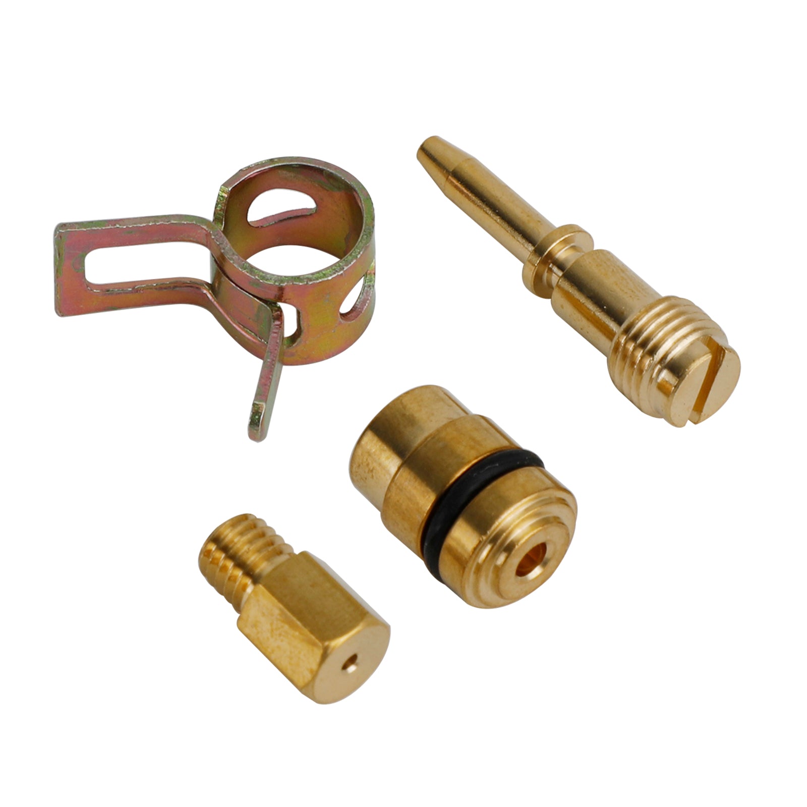 Yamaha Banshee 350 YFZ350 1988-2006 Kit de reparo de reconstrução do carburador