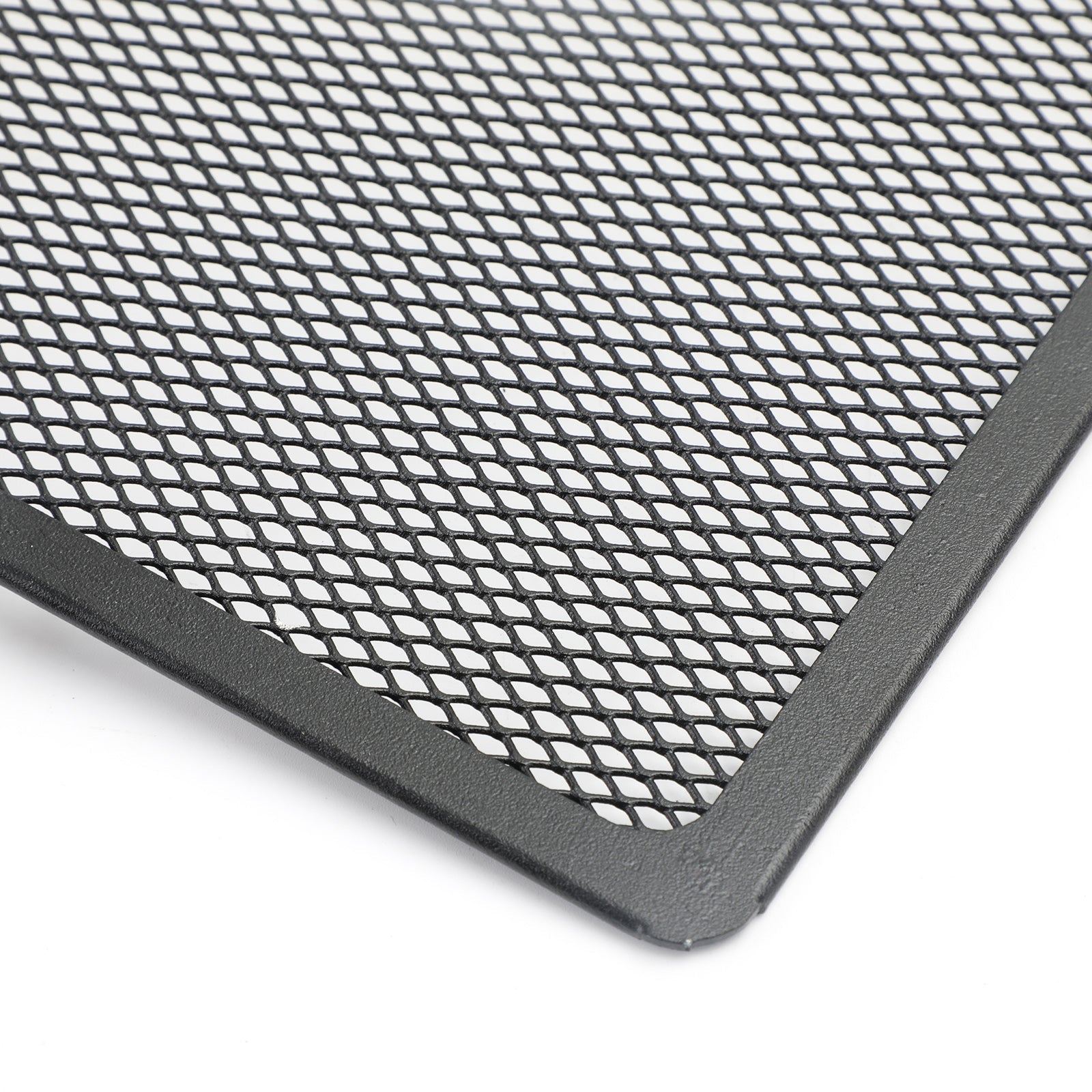 Zwarte aluminium radiatorbescherming voor Honda CB650F CB650R CBR650 14-2019 Generiek