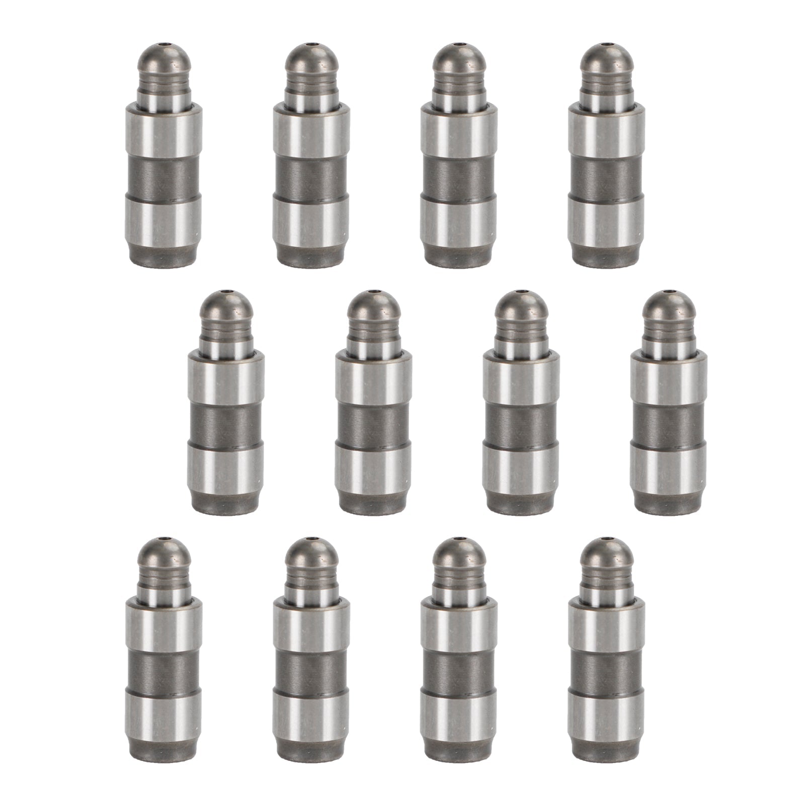 2014-2020 Jeep Cherokee 3.2L motoren 12 stuks tuimelaars & 12 stuks klepstotersset