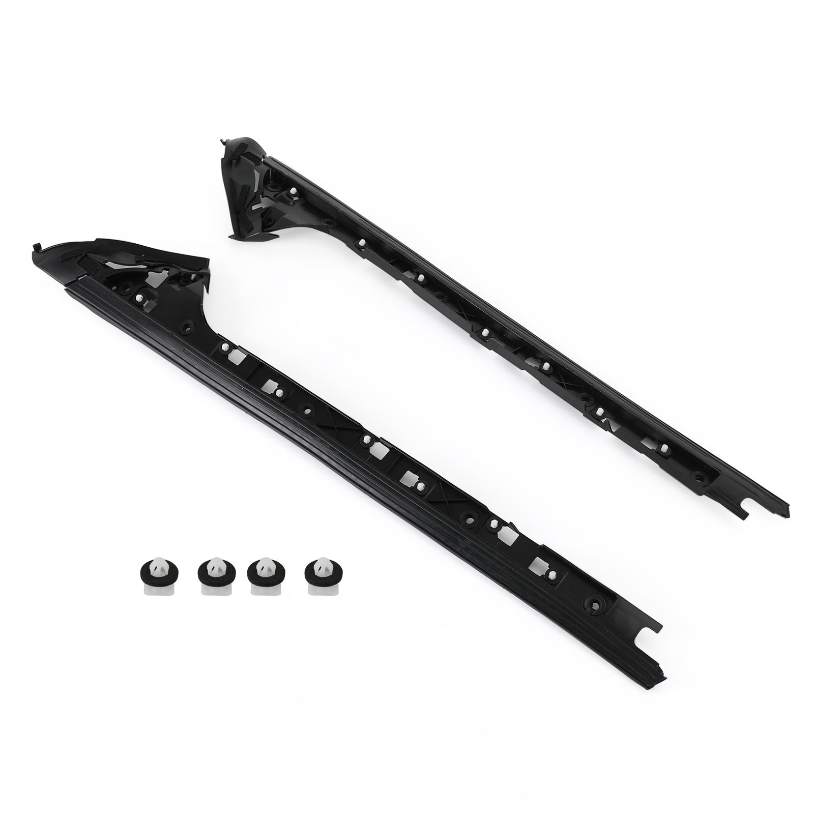 2011-2019 Ford Explorer LH+RH Windshield Inner Trim Pillar Molding Generic