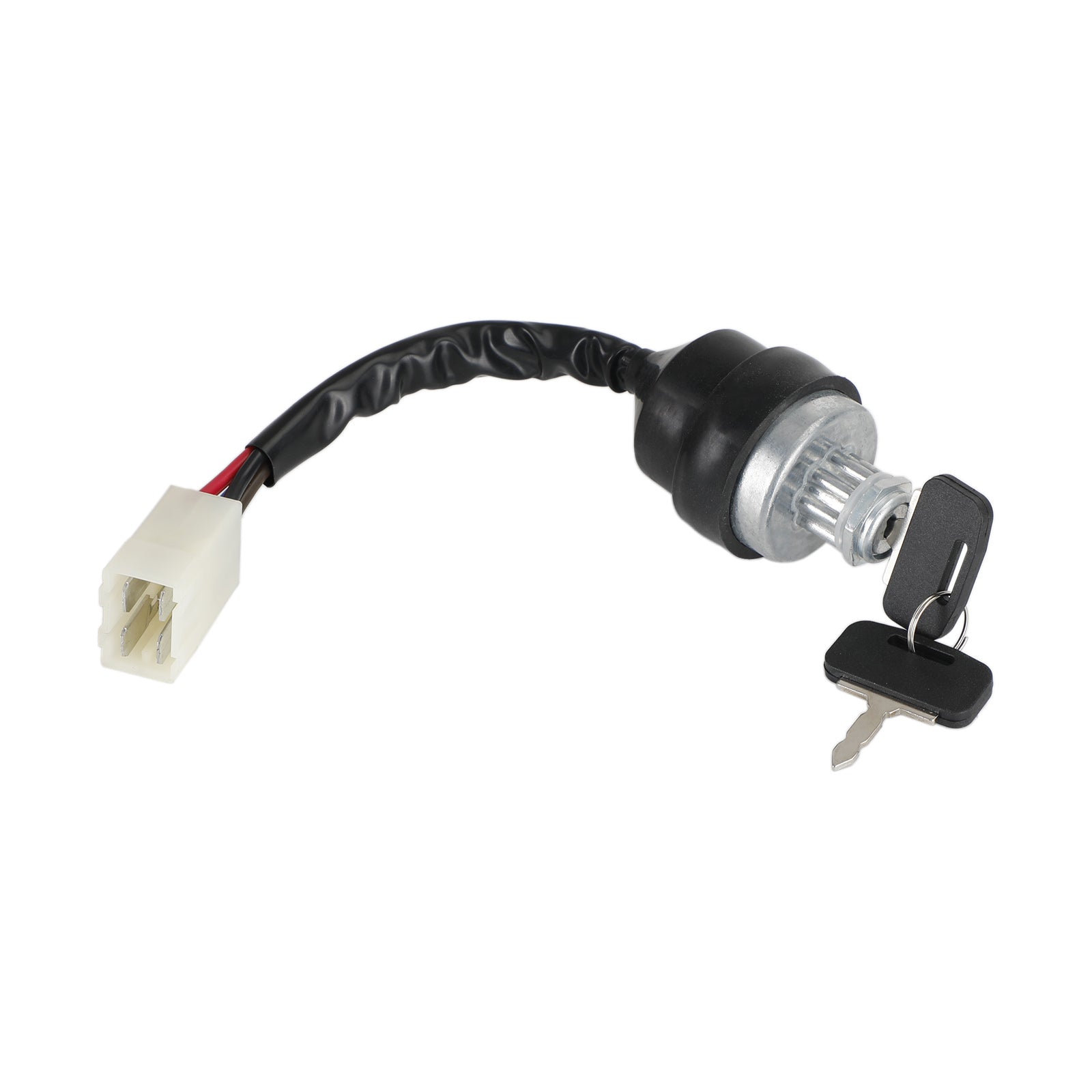 Ignition Switch with/2 Keys 3699692M92 passer for Massey Ferguson traktordeler