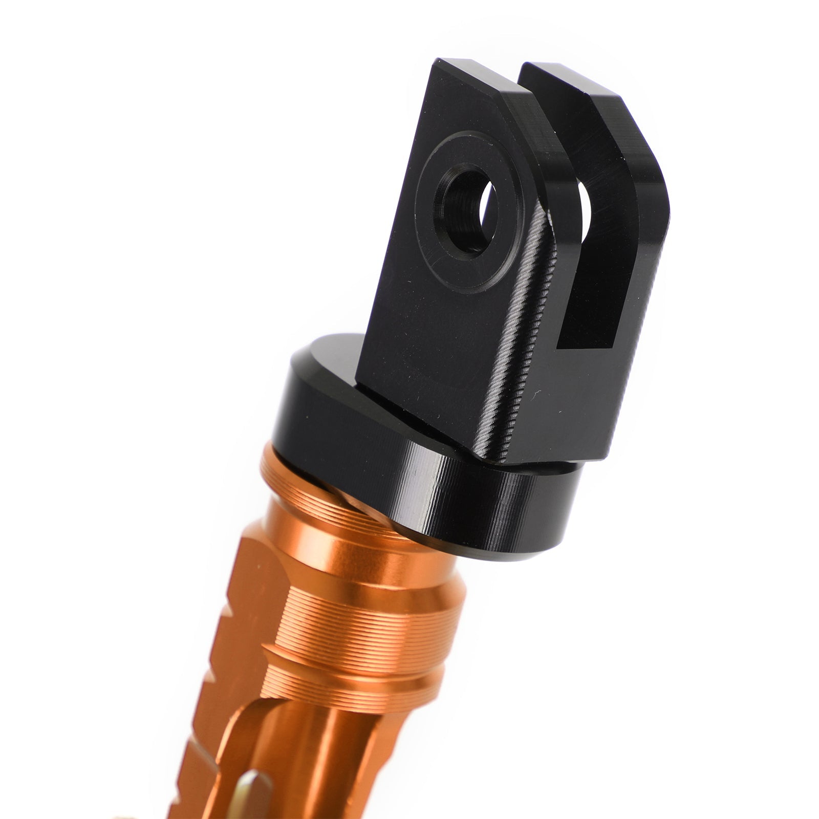 Reposapiés delanteros para Aprilia RSV4 Factory 2009-2022 Tuono 660 2021-2022 Genérico