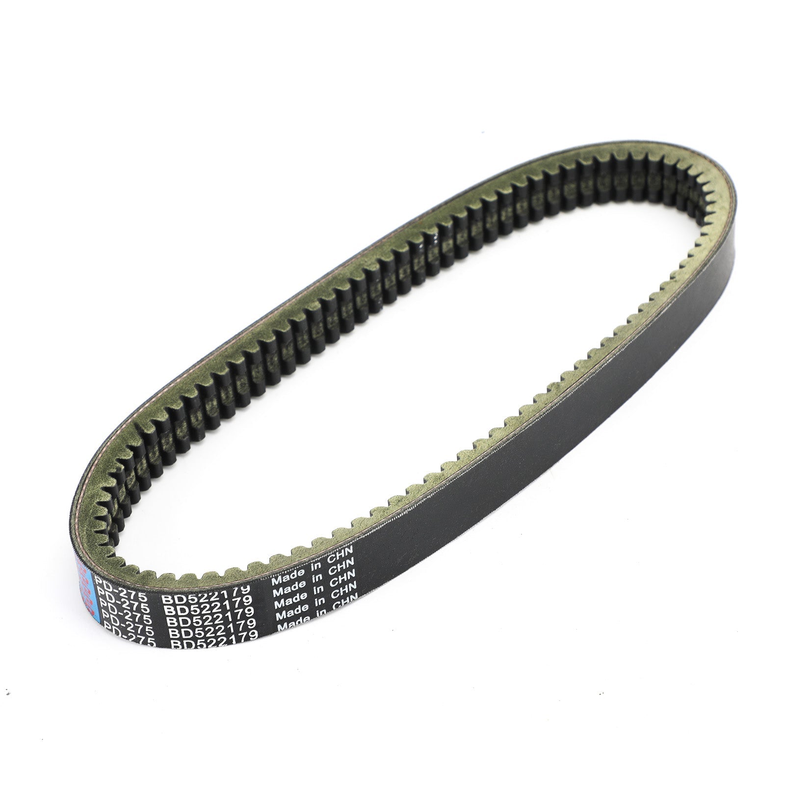 Drive Belt BD522179 Fit för Minauto 2nd First Grecav Sonique Aixam Roadline GTO Generic