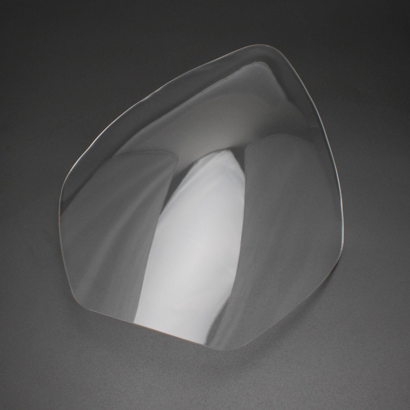 Protección de lente de faro delantero para Suzuki V-Strom 1000 17-20 650 17-21 Smoke Generic