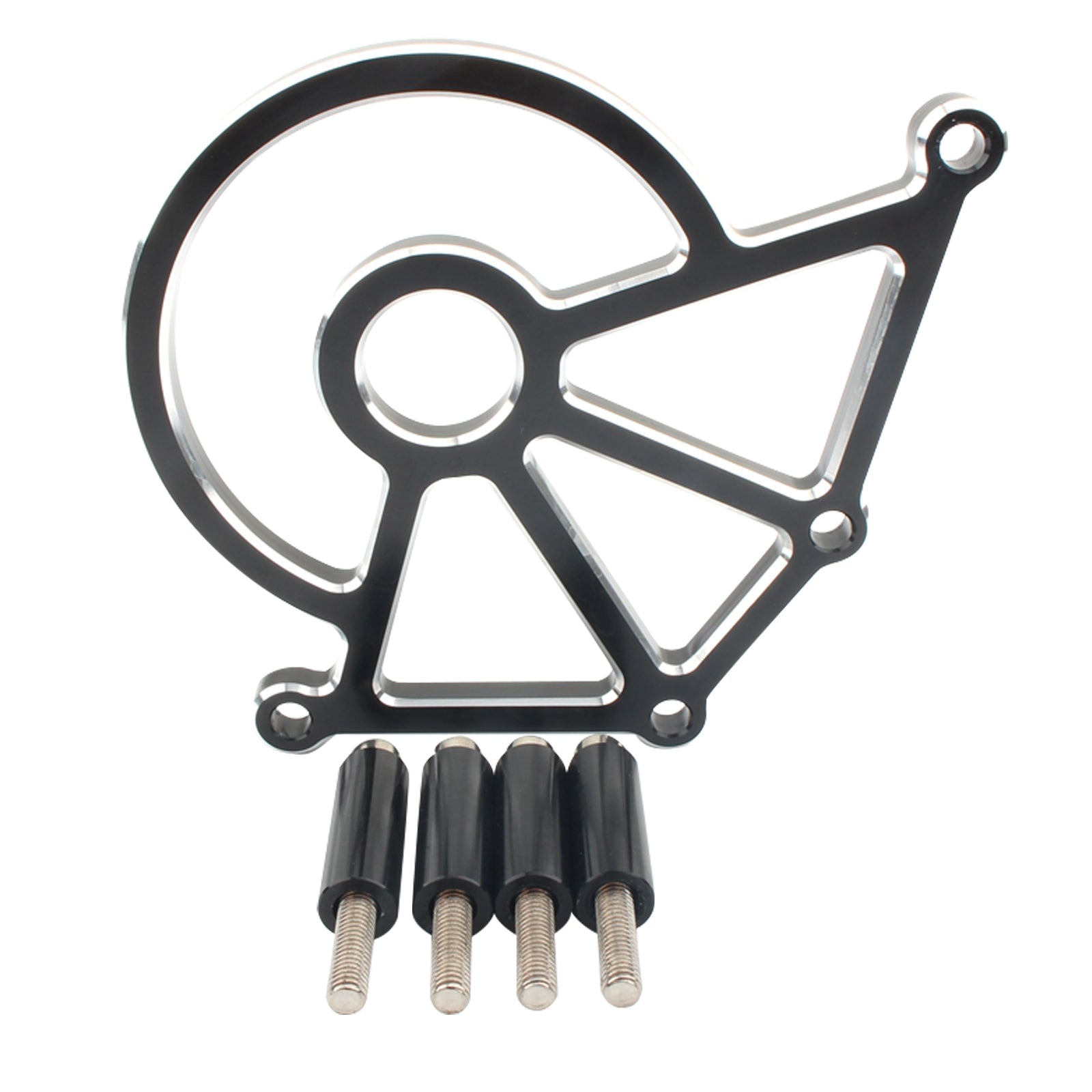 SPOCKNING Kedjeskedjeskydd för Hinkley Bonneville Thruxton Generic