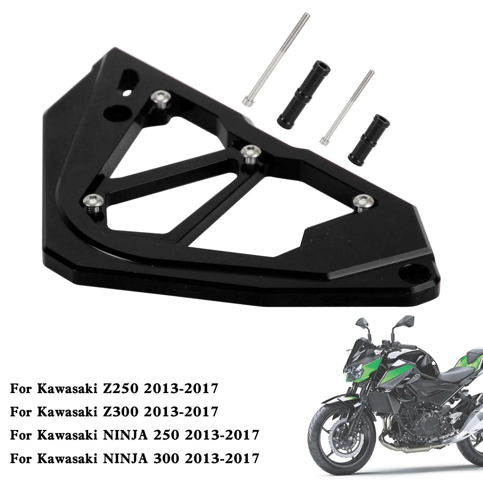 Kawasaki Z250 Z300 Ninja 300 250 2013-2017