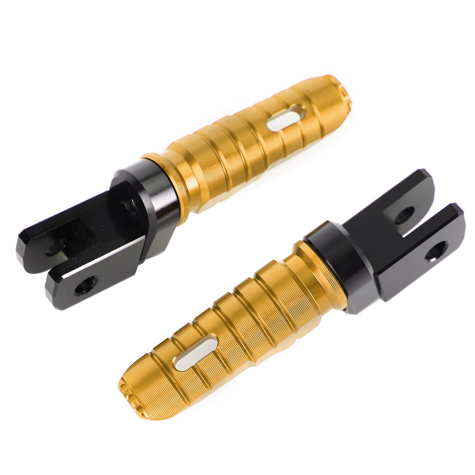 Antes de pé da frente PEG PEG para Triumph Street Triple 765/R/S/RS Daytona 675/R genérico