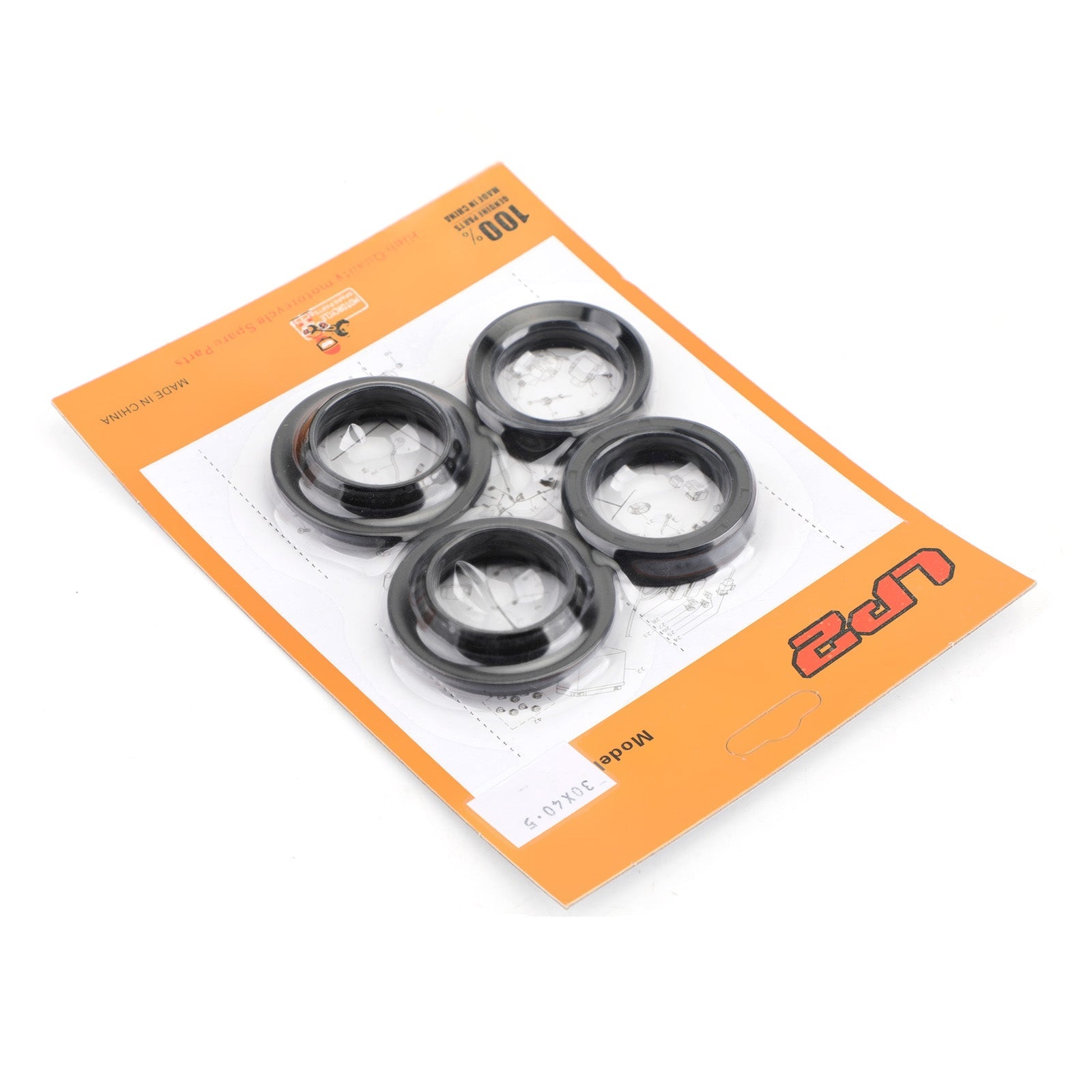 1974-2014 YAMAHA TTR125 TY125 YBR125 DT125 RD125 SEAL E KIT DE POT