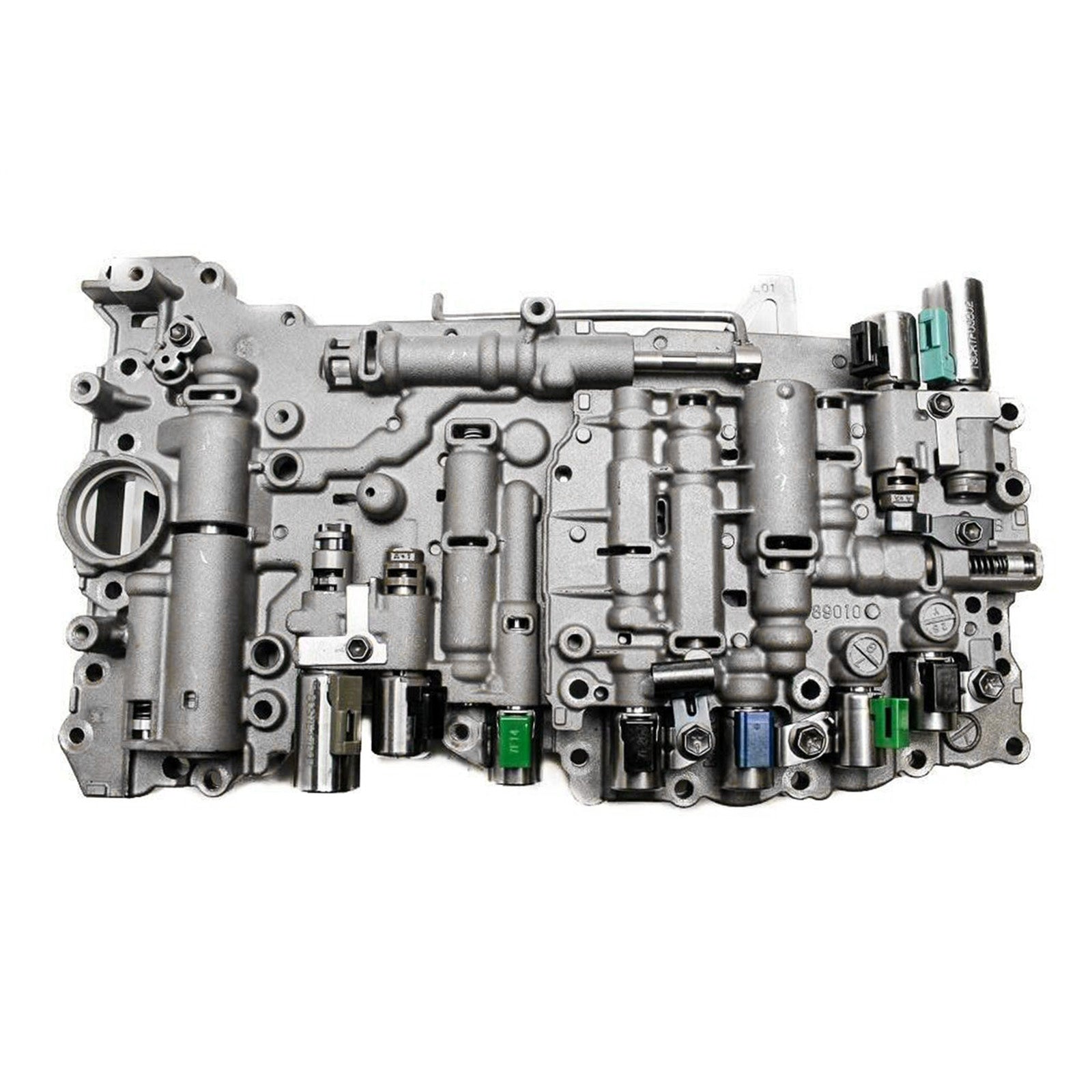 Lexus GX470 2010-2016 6 SP RWD 4.6L AB60E 8870 Transmission Ventil Body w/ Solenoids TB-681S