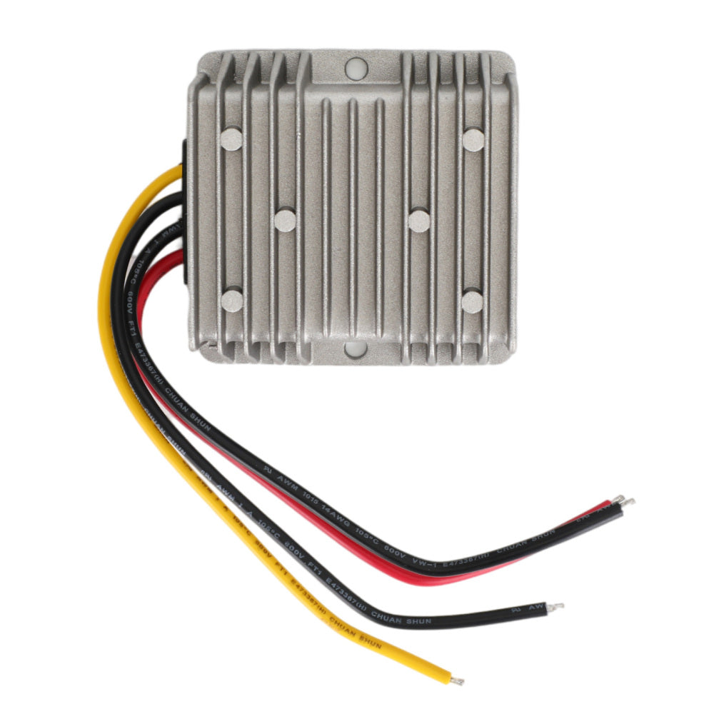 Areyourshop DC-converterregelaar 12V naar 28V 280W voeding Step-up module waterdicht