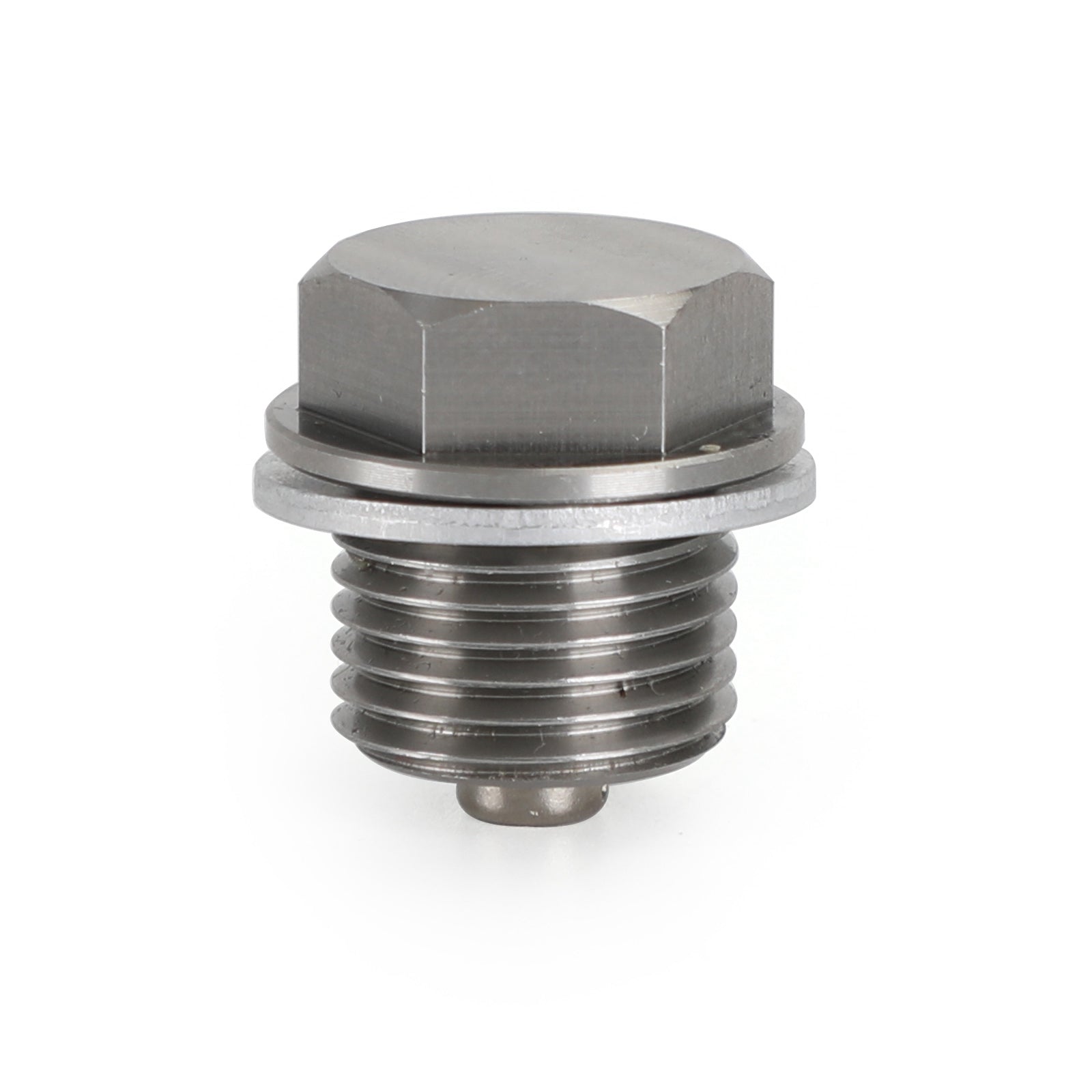 Nerezová oceľová odtoková zástrčka s neodymium magnetom univerzálnym generickým generickým olejom