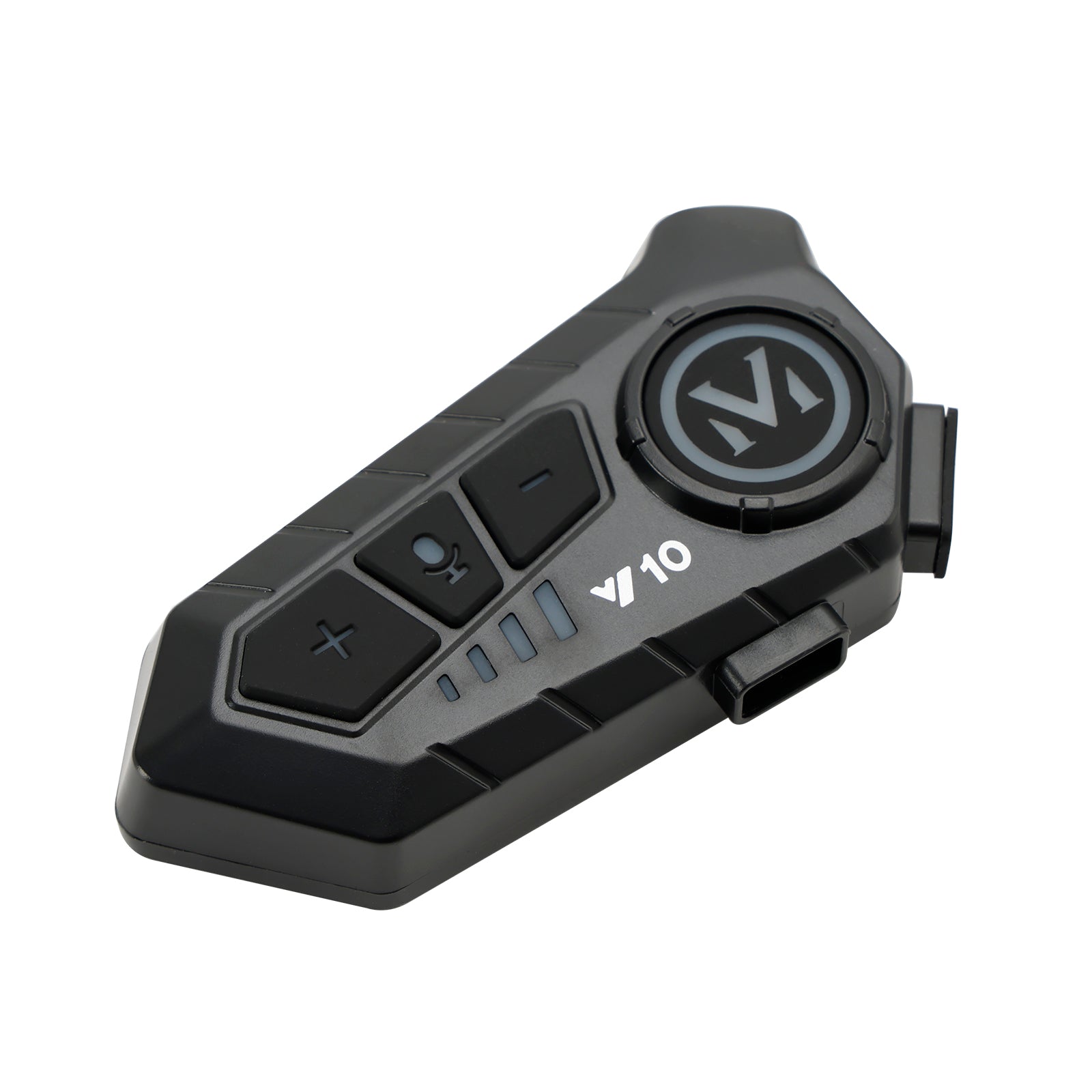 Univerzálny prehrávač reproduktorov prilba Bluetooth slúchadlá čierne pre motocykel