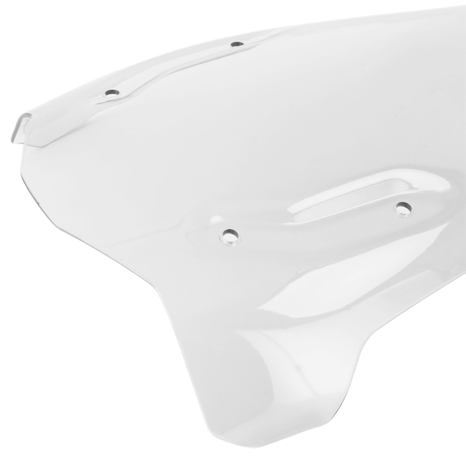 Vindrutan vindruta för triumf tiger 900 gt/gt låg/gt pro/rally 2020-2021 generisk