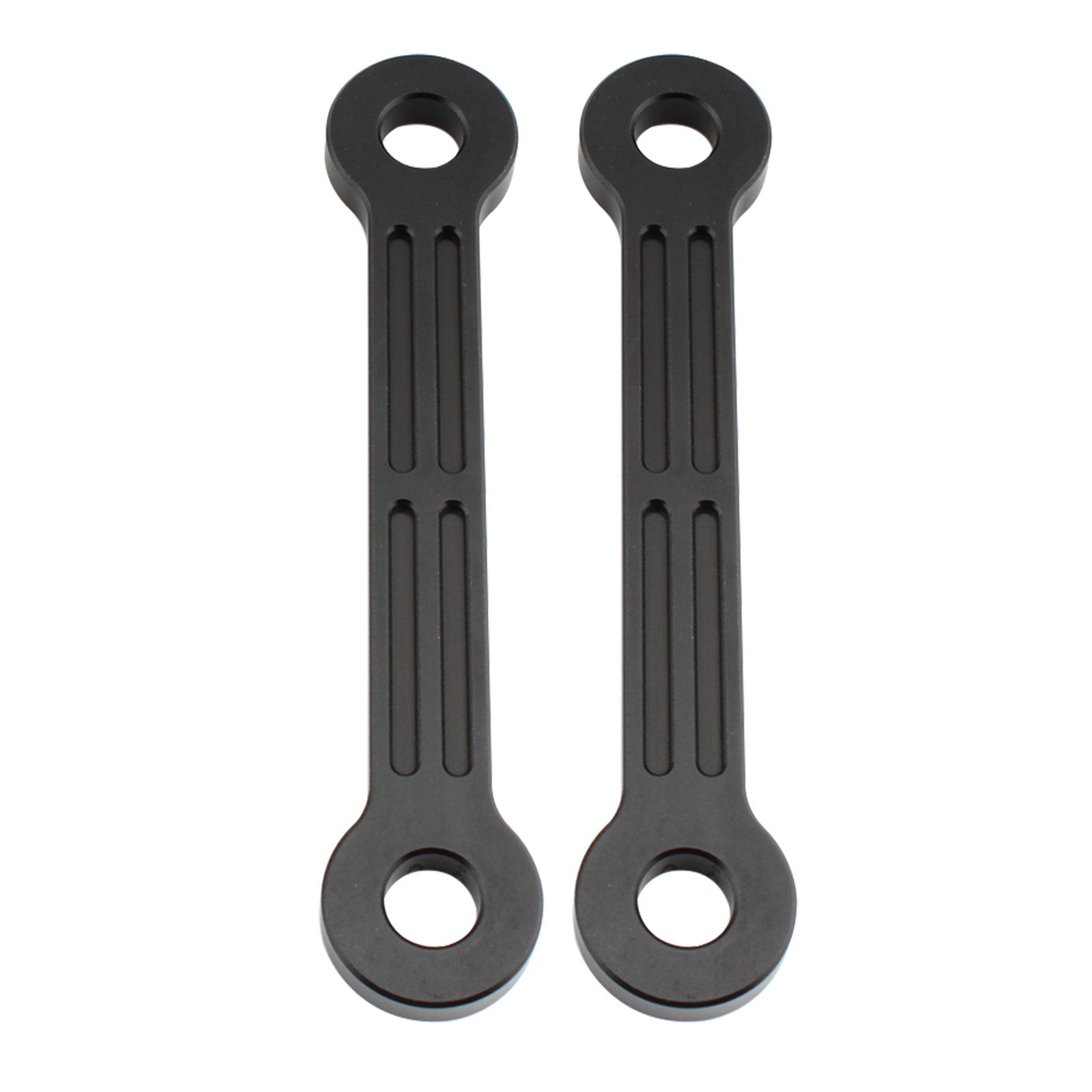 25mm Suzuki SV650 2016-2021 Kit de link de abaixamento de alumínio CNC