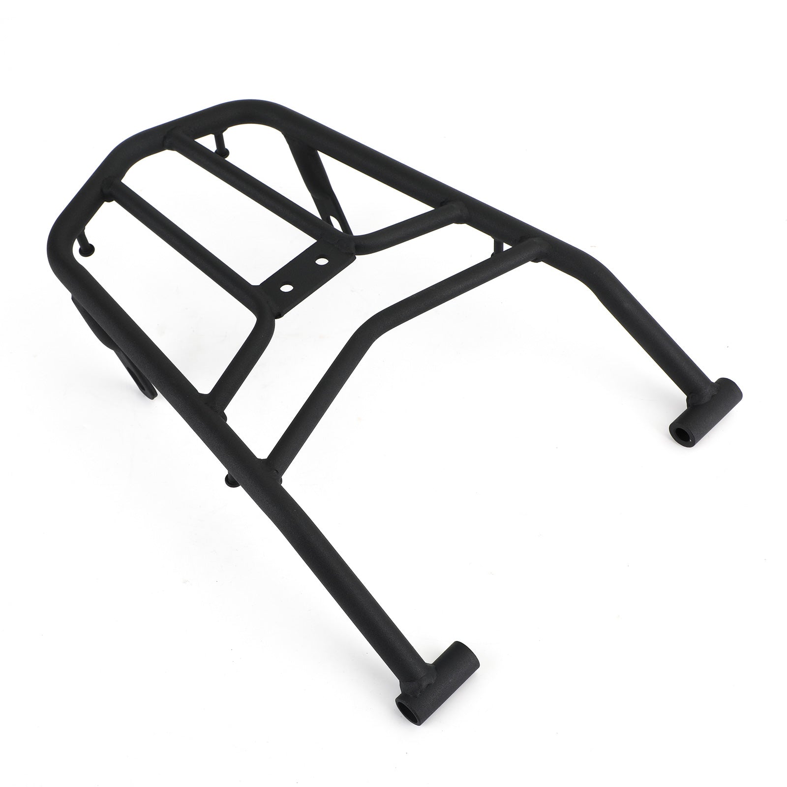Rack de carga traseira de bagagem ajustada para Honda CRF250L CRF250M CRF250 Rally