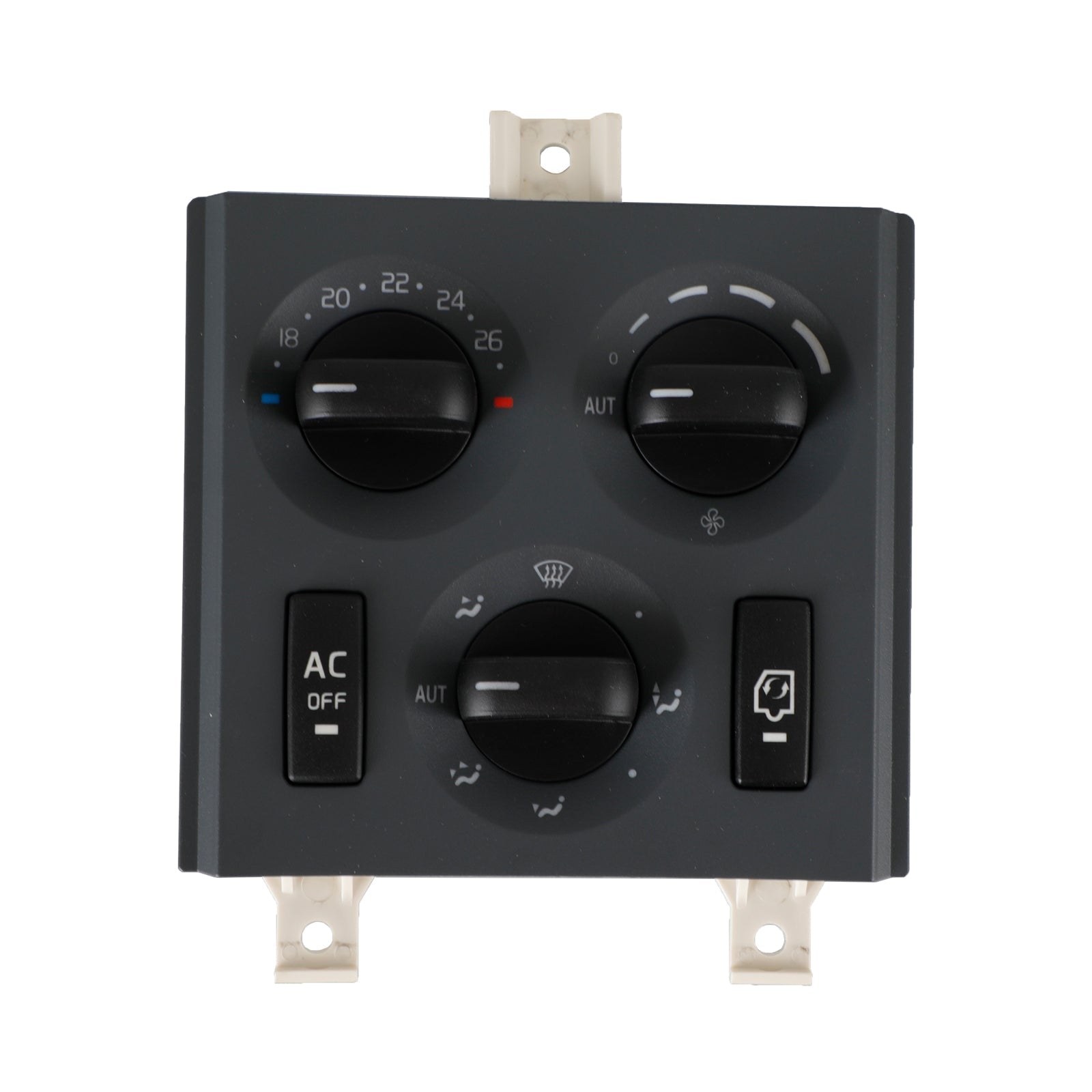 Volvo Truck FM FH 85115380 20853478 21272395 21318123 20508582 Painel da unidade de controle A/C