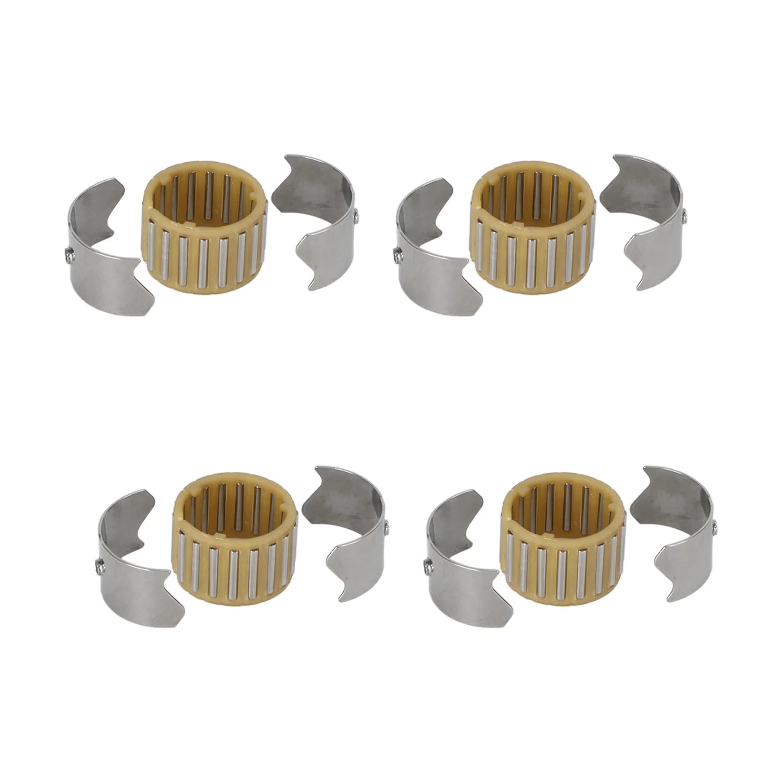 BMW 11377615379 Juego de 4 rodamientos de agujas de árbol de levas de eje excéntrico