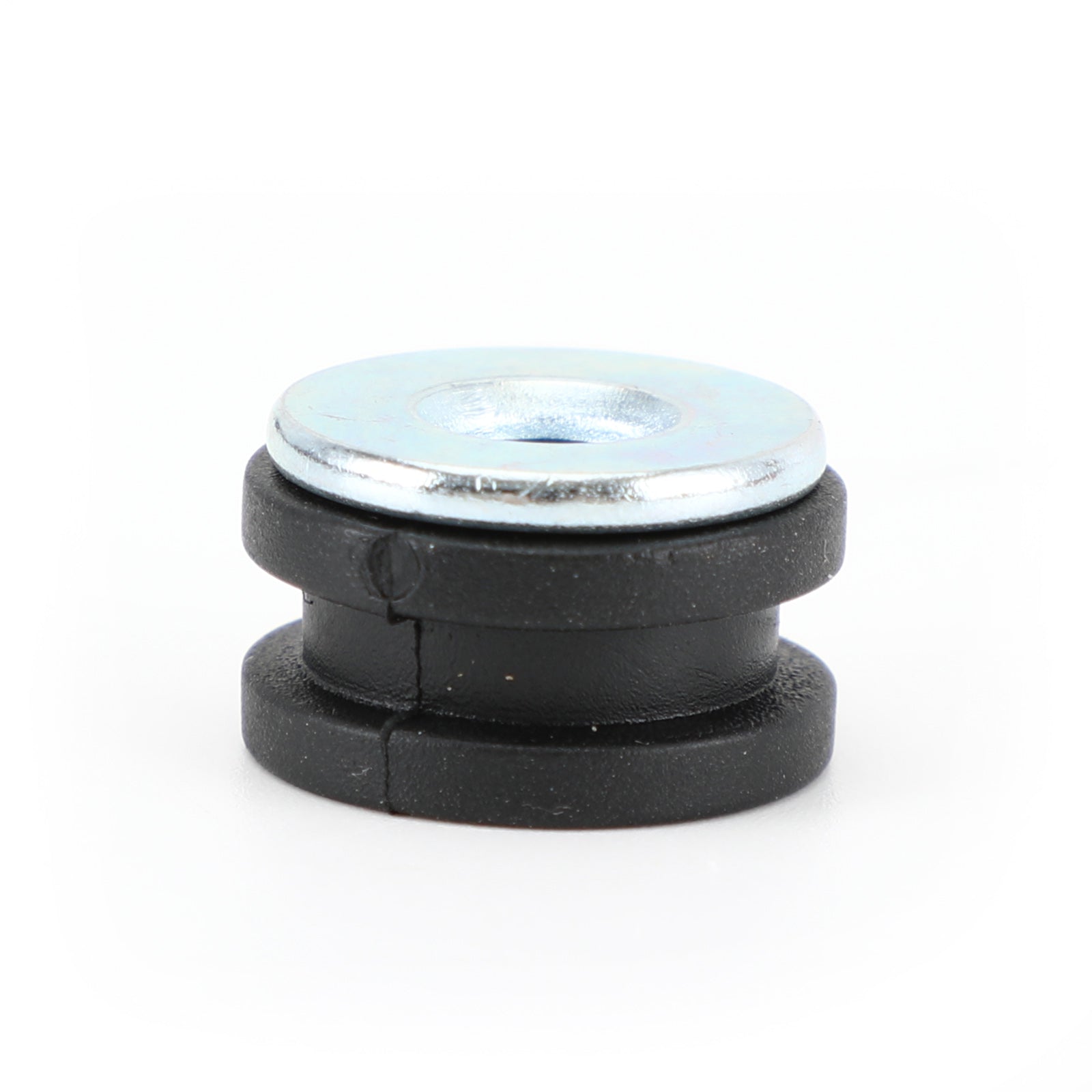 NIEUWE 10 stuks M6 motorfiets zijpaneel rubbers/doorvoertules boutset geschikt voor Honda