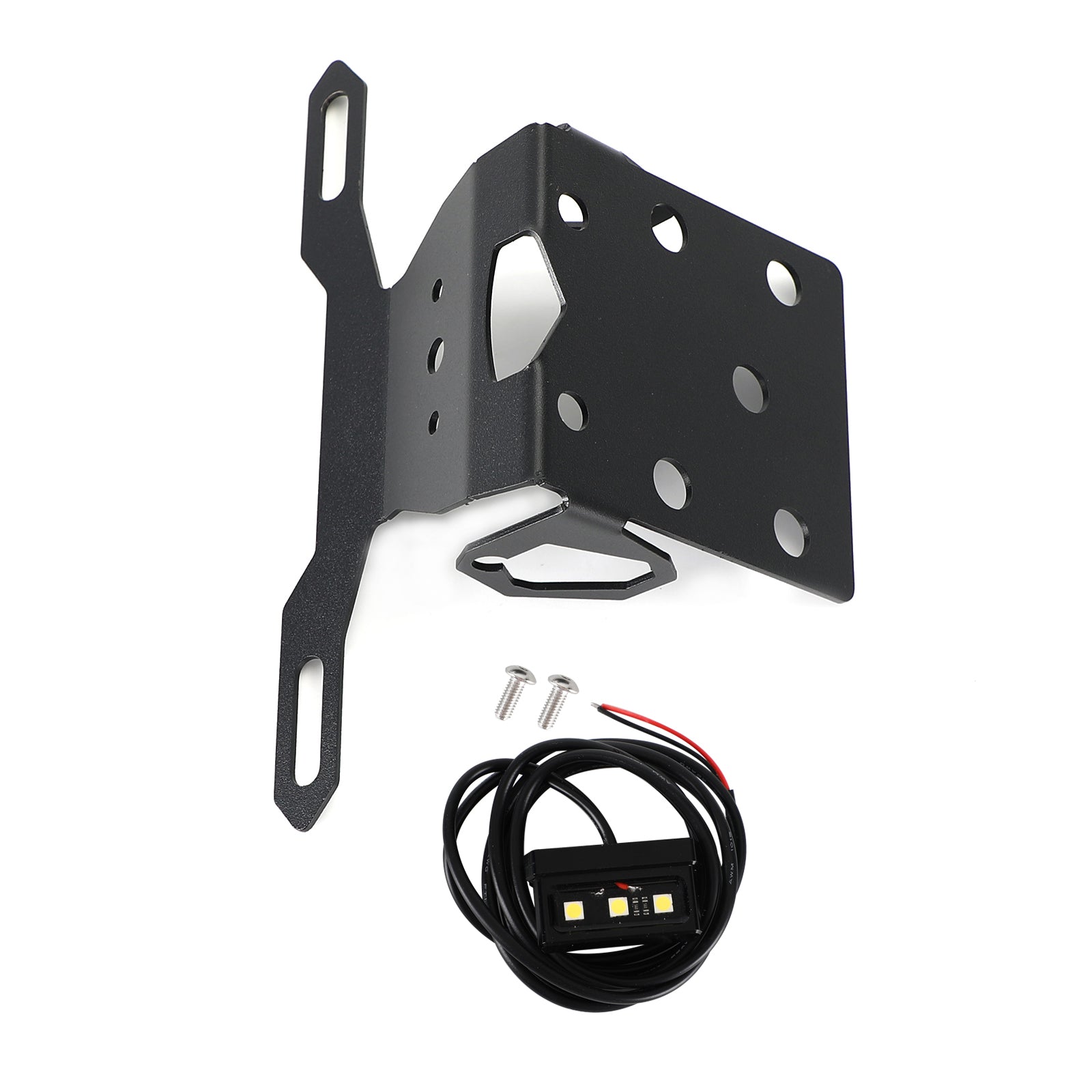 Suporte para o suporte da placa de placa FIXA FIXA PARA SUZUKI GIXXER SF250 2019-2020