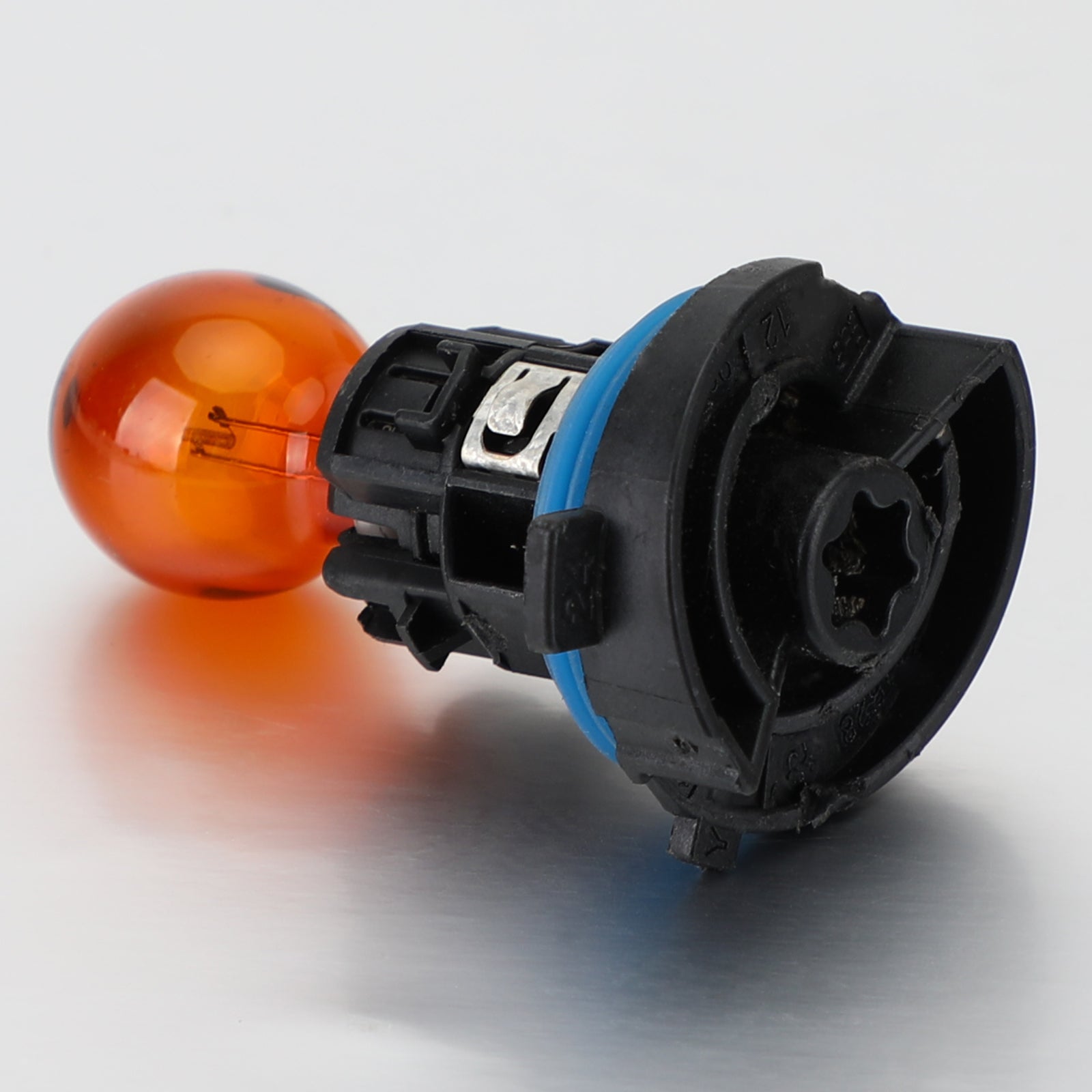 För Philips 13628 med Socket 12V24W PH24WY Halogen Lamp Bulb Signal Light Generic