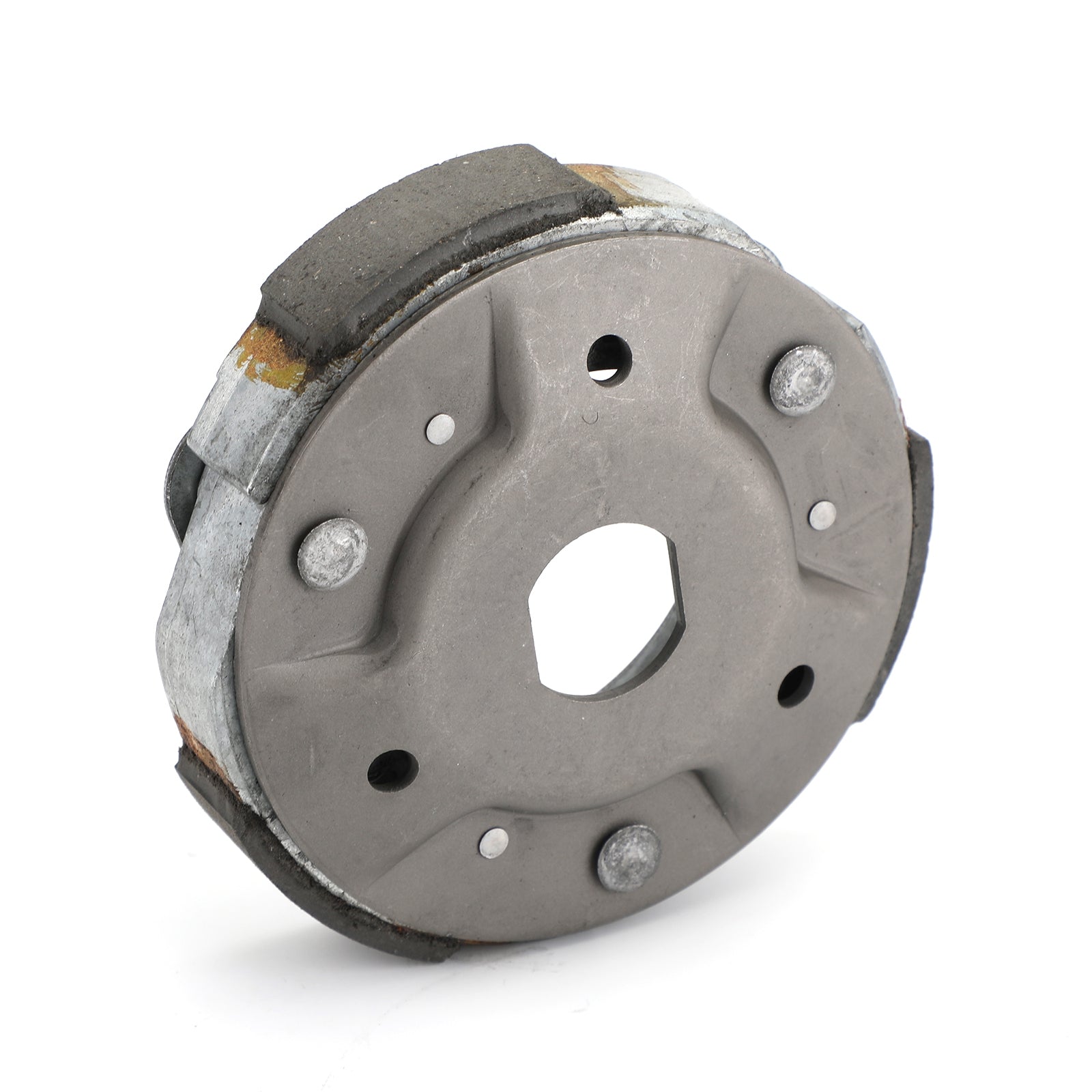 Våt kopplingsskobärare assy med fjädrar för Honda NSS PS CN CH FES 250 SH300 Generic