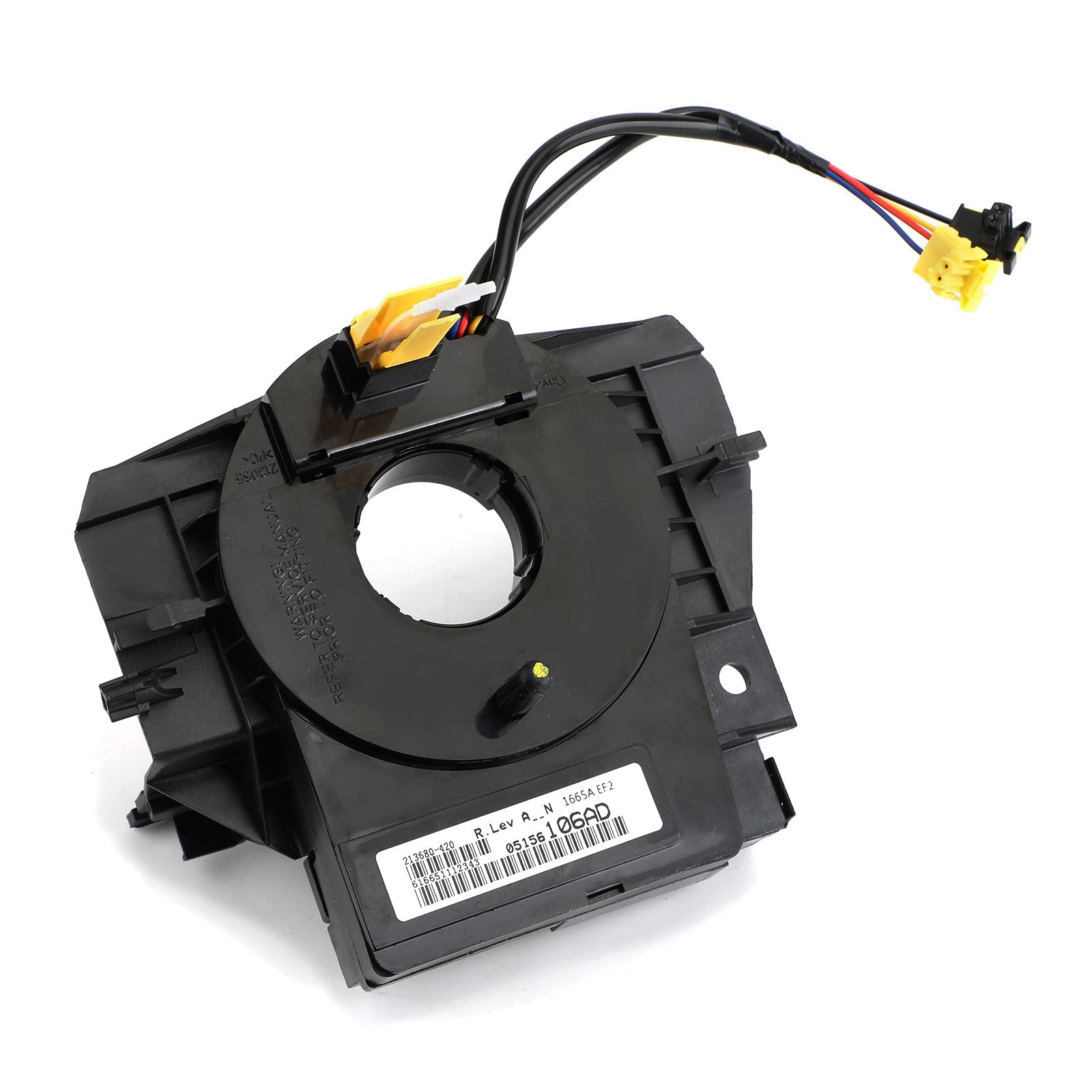 2007-2010 Chrysler Sebring JS 56046534 volant Clock Clock Generic