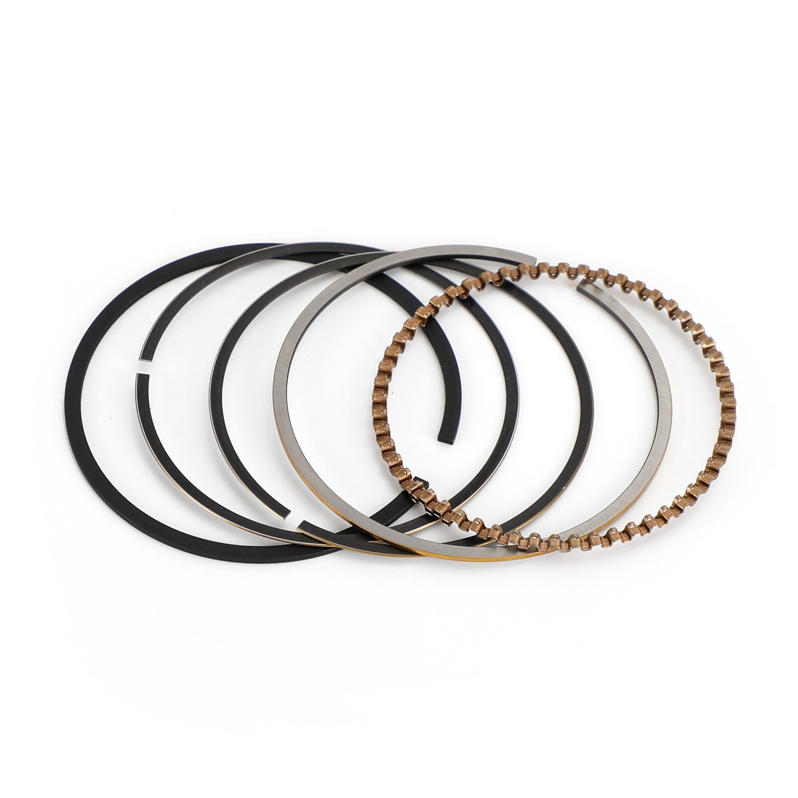 52,4 mm de 13 mm de pistão de pino de pino kit de junta LIFAN 110cc 125cc Motor Pit Trail Dirt Bike Generic