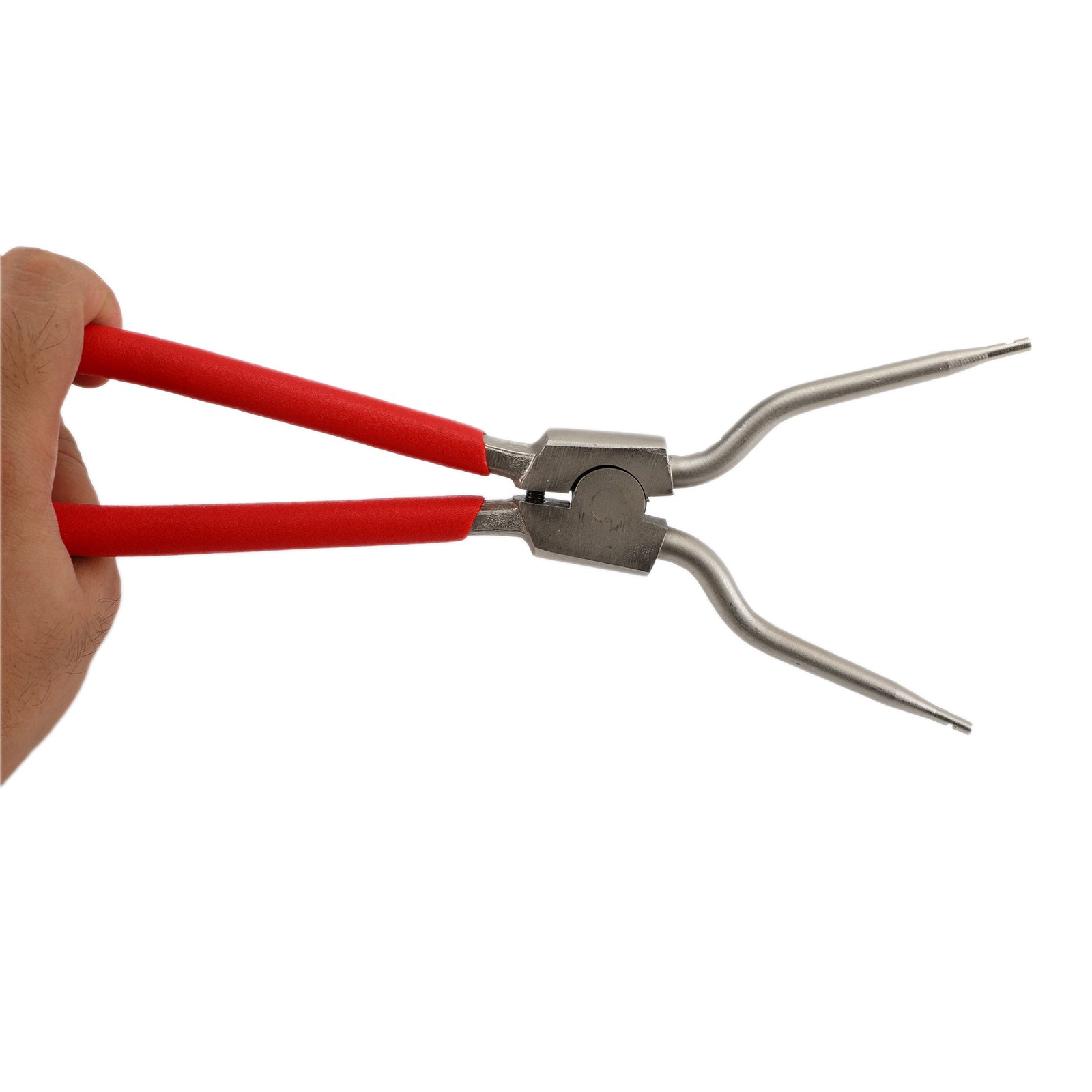 383EER4001A Vaskemaskin Spring Fjerningsutvidelsesverktøy for LG for Samsung Red