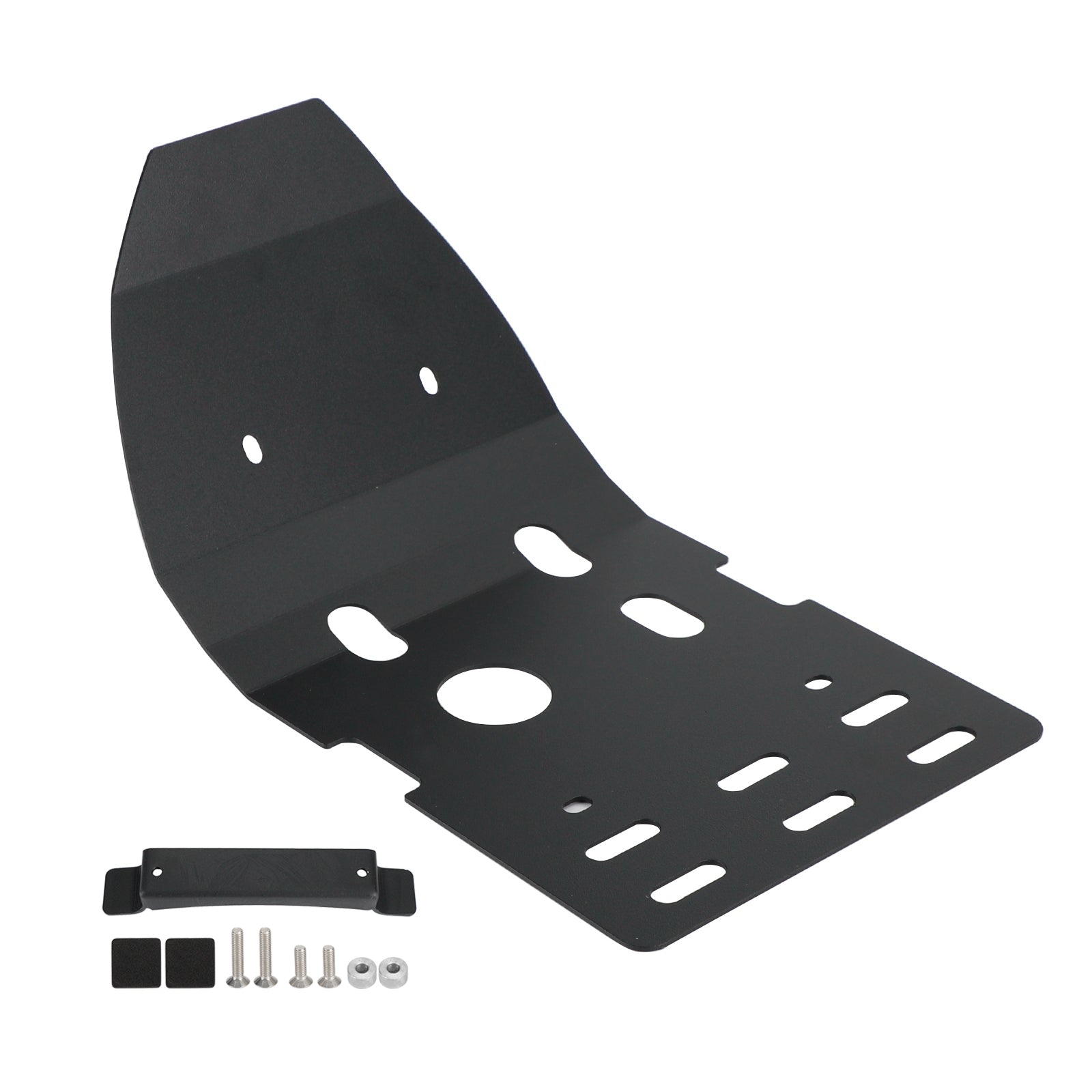 Kawasaki KLX230 KLX230R 2021-2022 Plaque de protection du couvercle inférieur du moteur