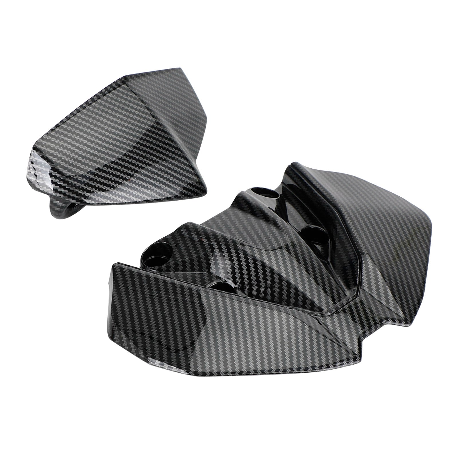 2018-2020 Yamaha MT-09 FZ09 MT-09 SP Couverture de pare-brise de phares SP