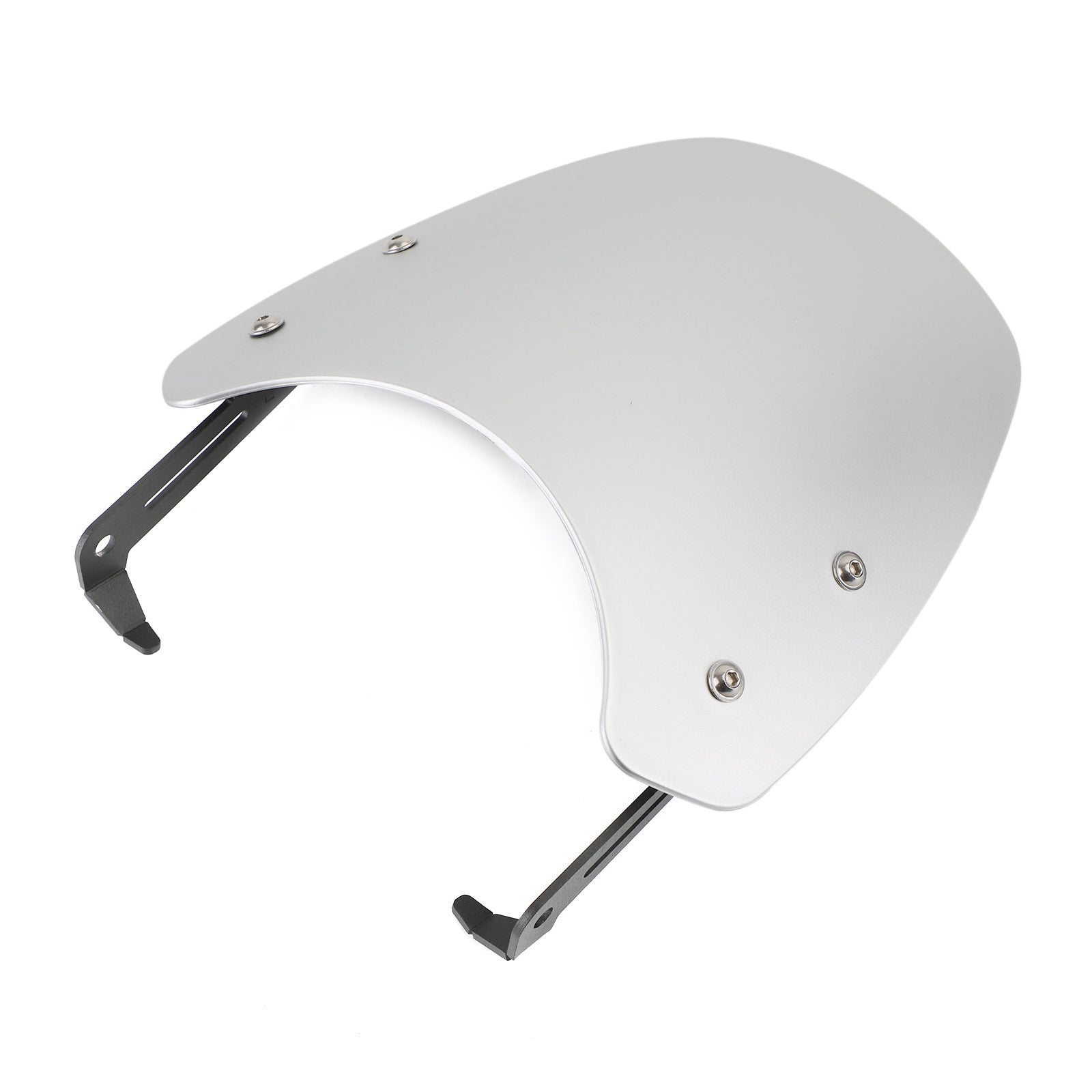 Motorcykel vindrutan för triumf scrambler 1200 2019-2021 generisk