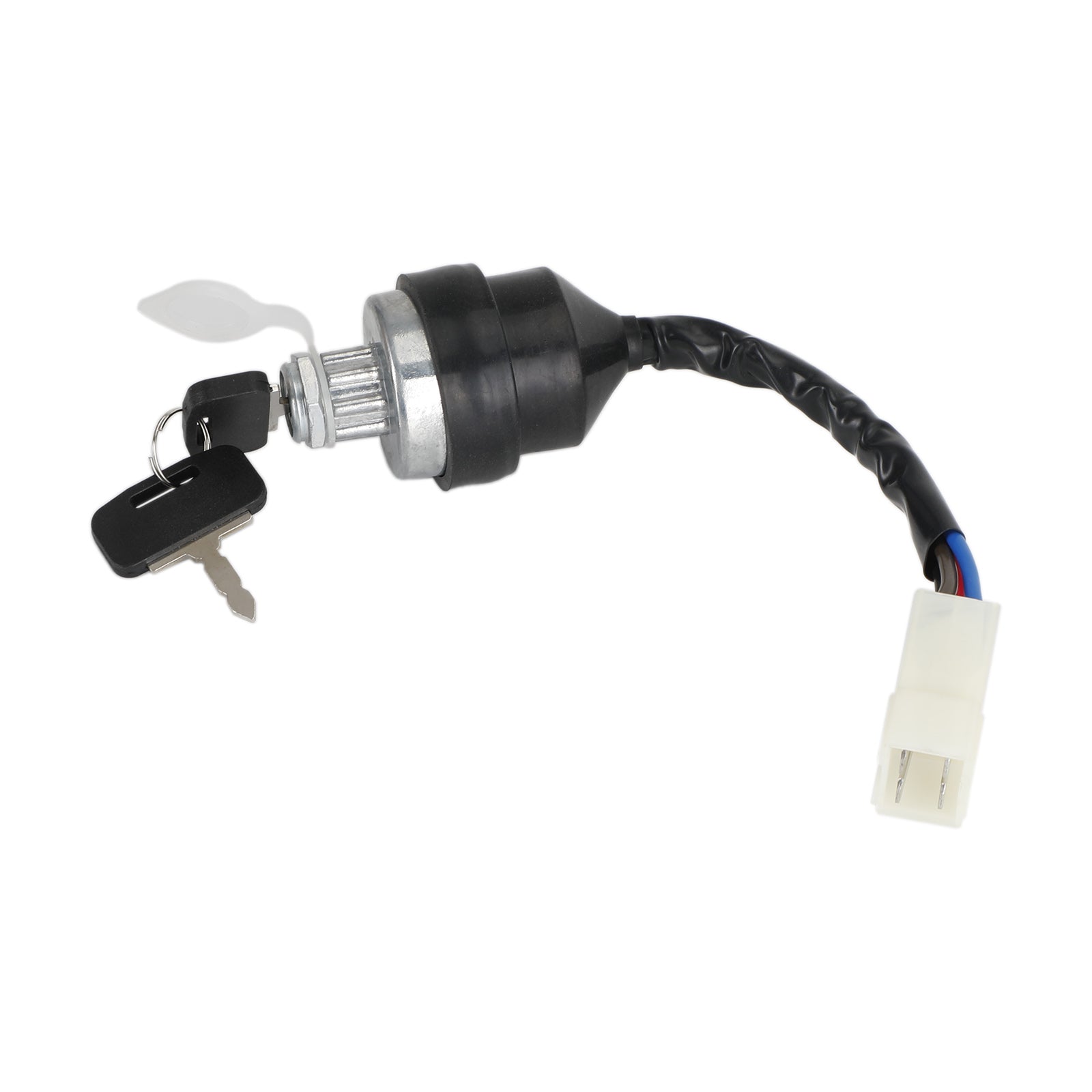 Ignition Switch with/2 Keys 3699692M92 passer for Massey Ferguson traktordeler