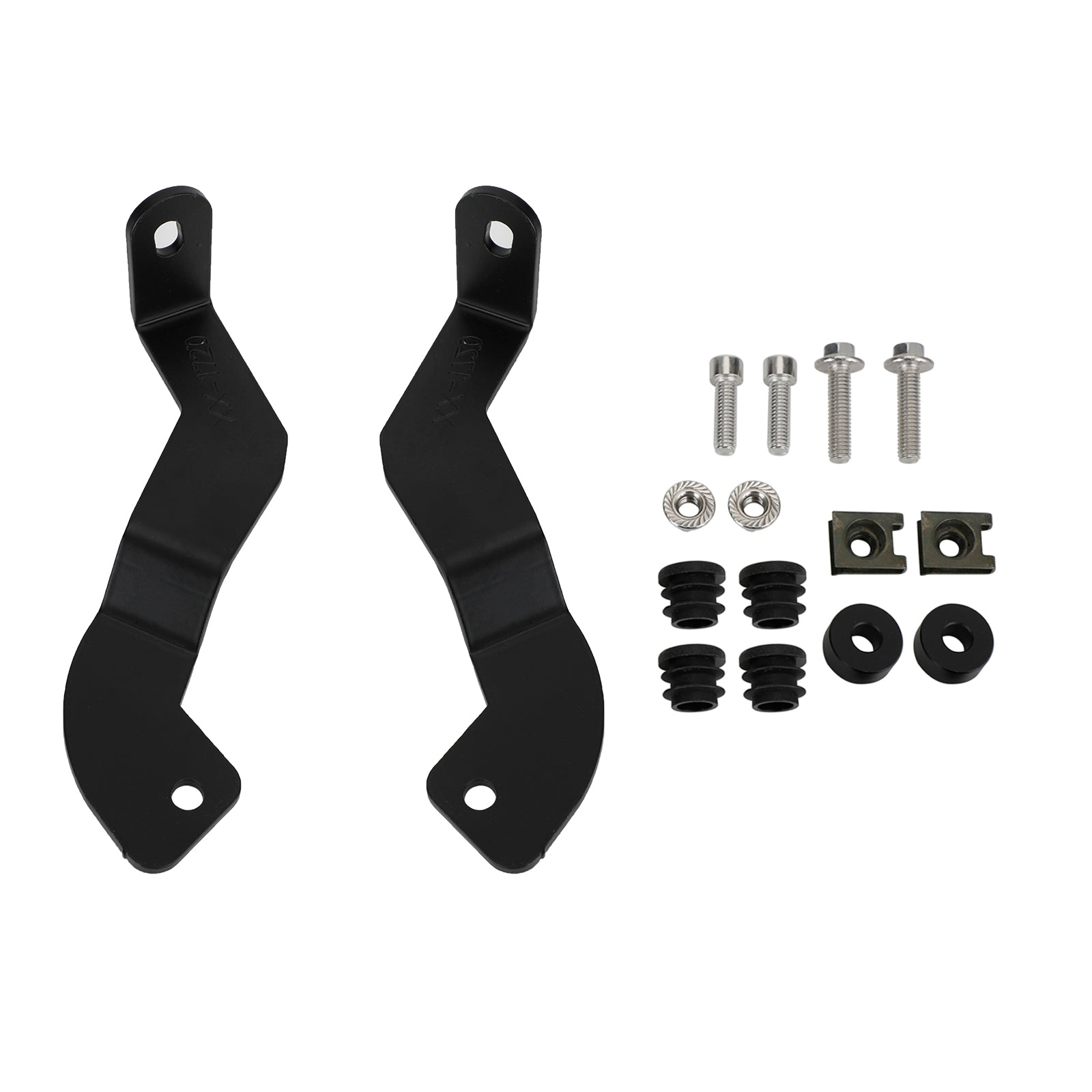 Vespa GTS 300 GTV 300 2021-2022 Protection du moteur de pare-chocs Garde Crash Bar FedEx Express