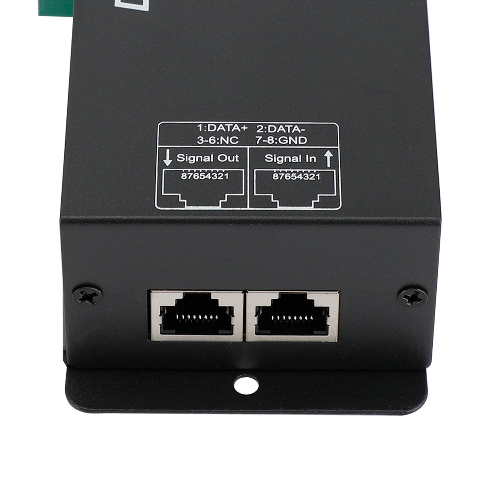 LED RGB DMX 512 Controller Decoder Dimmer 3 Kanalen 24A 3x8A Streeplicht