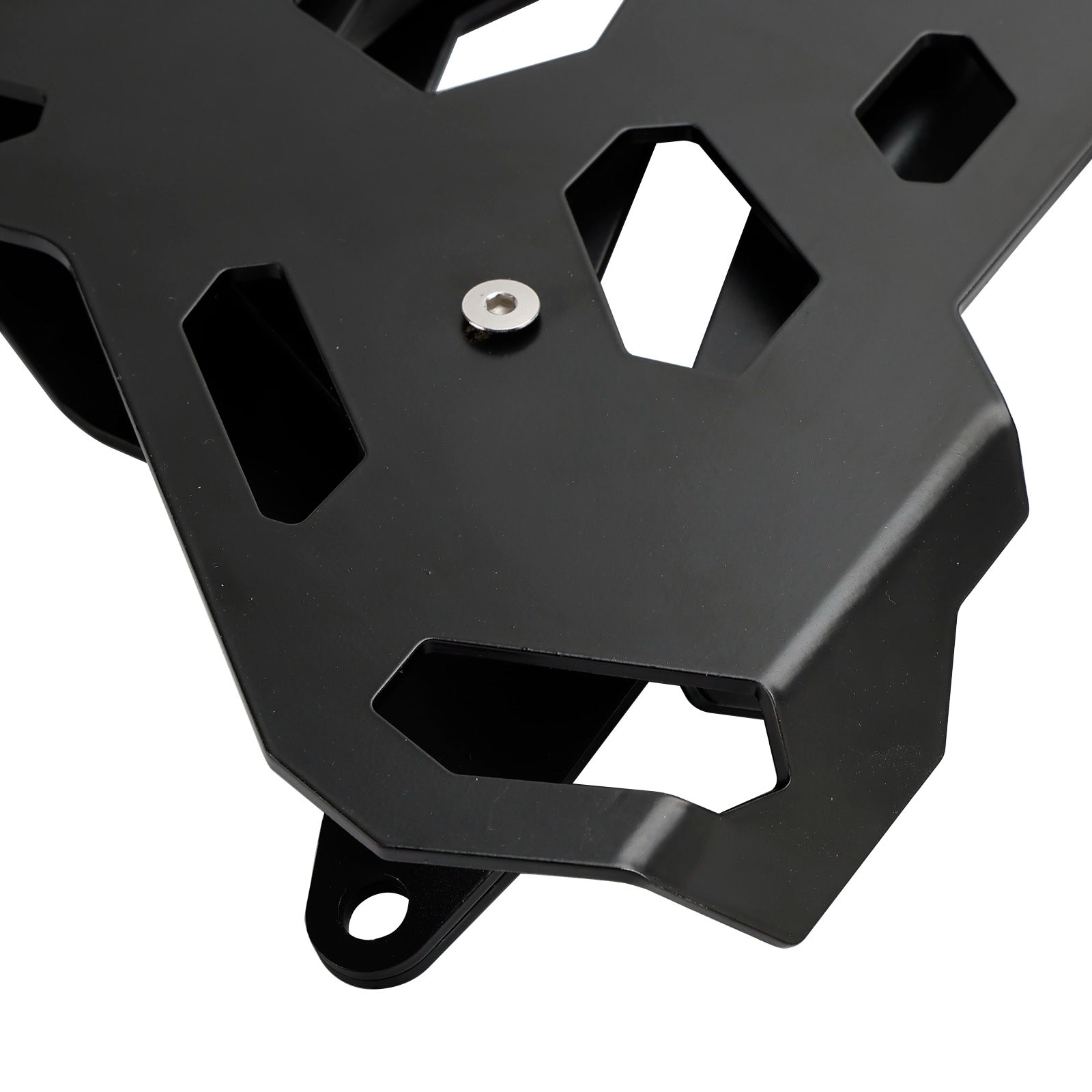 Yamaha Tracer9 Tracer 9 GT 2021-2024 Placa de bagagem de traseira traseira do portador traseiro