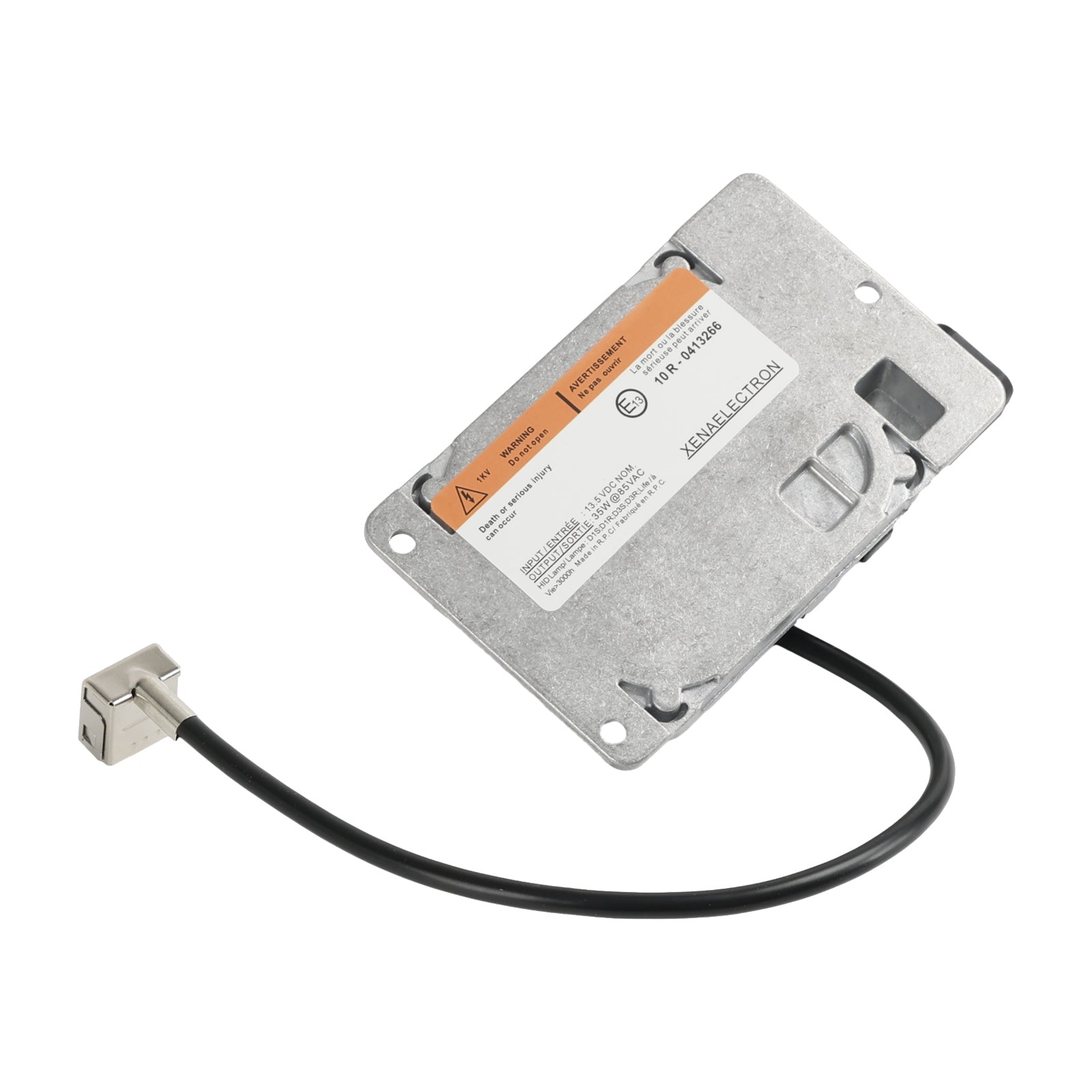 12335983 Xenon HID D1R Ballast Bulb Wire Kit för Cadillac Escalade 2005-2006