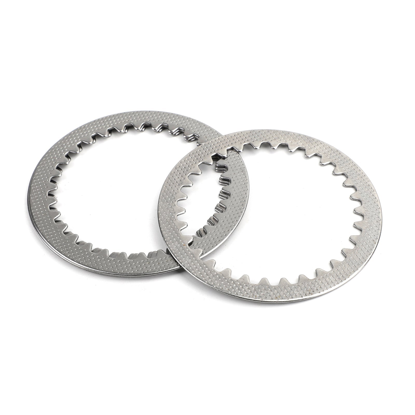Kit d'embrayage en acier & Plaques de Friction adaptées à Yamaha TT600 XT400 XT500 XT600 SRX400 générique