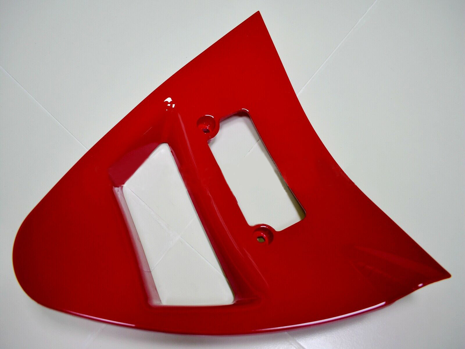 1996-2002 Ducati 996 748 Amotopart Fairing Kit Bodywork Abs Red