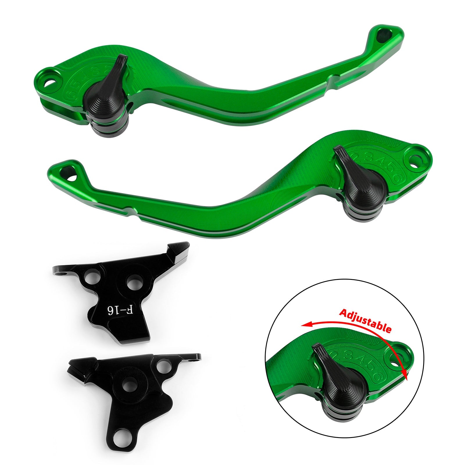 Yamaha FJR 1300 XJR 1300/RACER XT1200ZE CNC krátka spojka brzdová páka