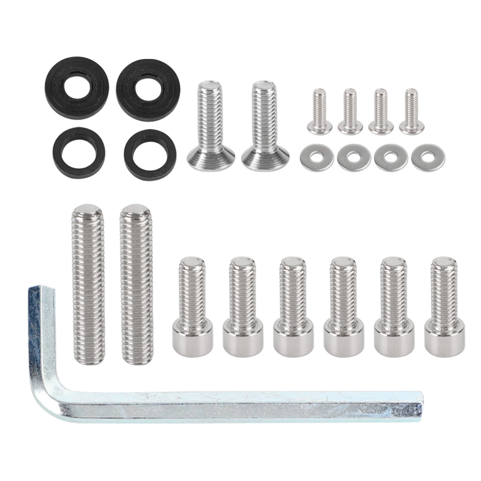 2017-2021 SUZUKI GSXR1000 AIGNEUR AIGNEUR SPOILER SPOILER CHIRROCH