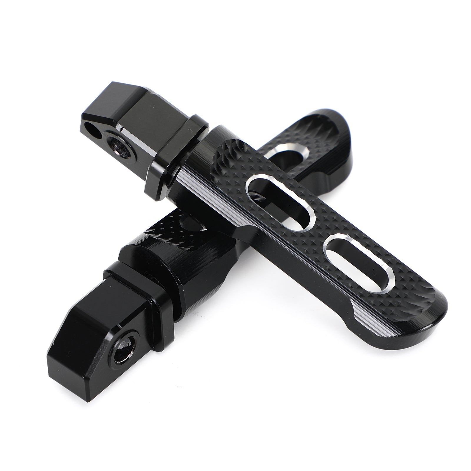 Zadné nohy Foot Peg Fit Fit for Honda CMX300 CMX500 Rebel CMX 300 500 Generic